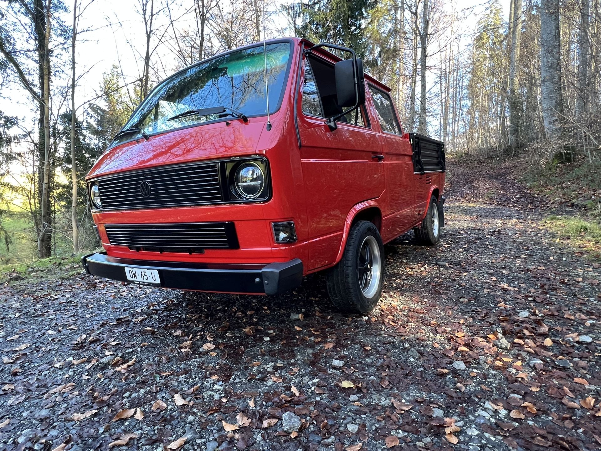 VW Doppelkabiner 112 PS Avus Performance-image-2