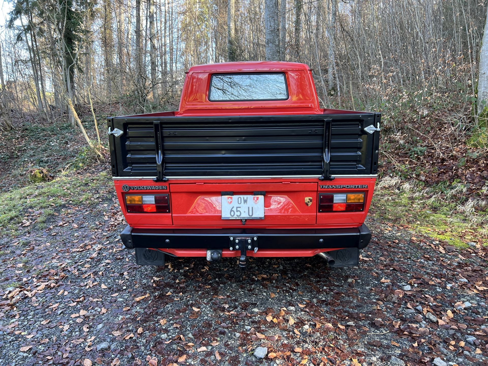 VW Doppelkabiner 112 PS Avus Performance-image-5