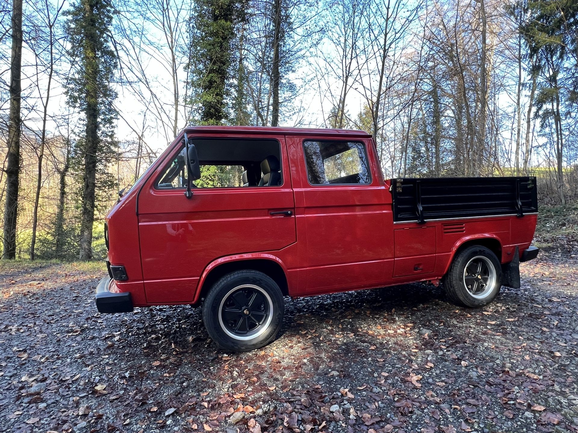 VW Doppelkabiner 112 PS Avus Performance-image-4
