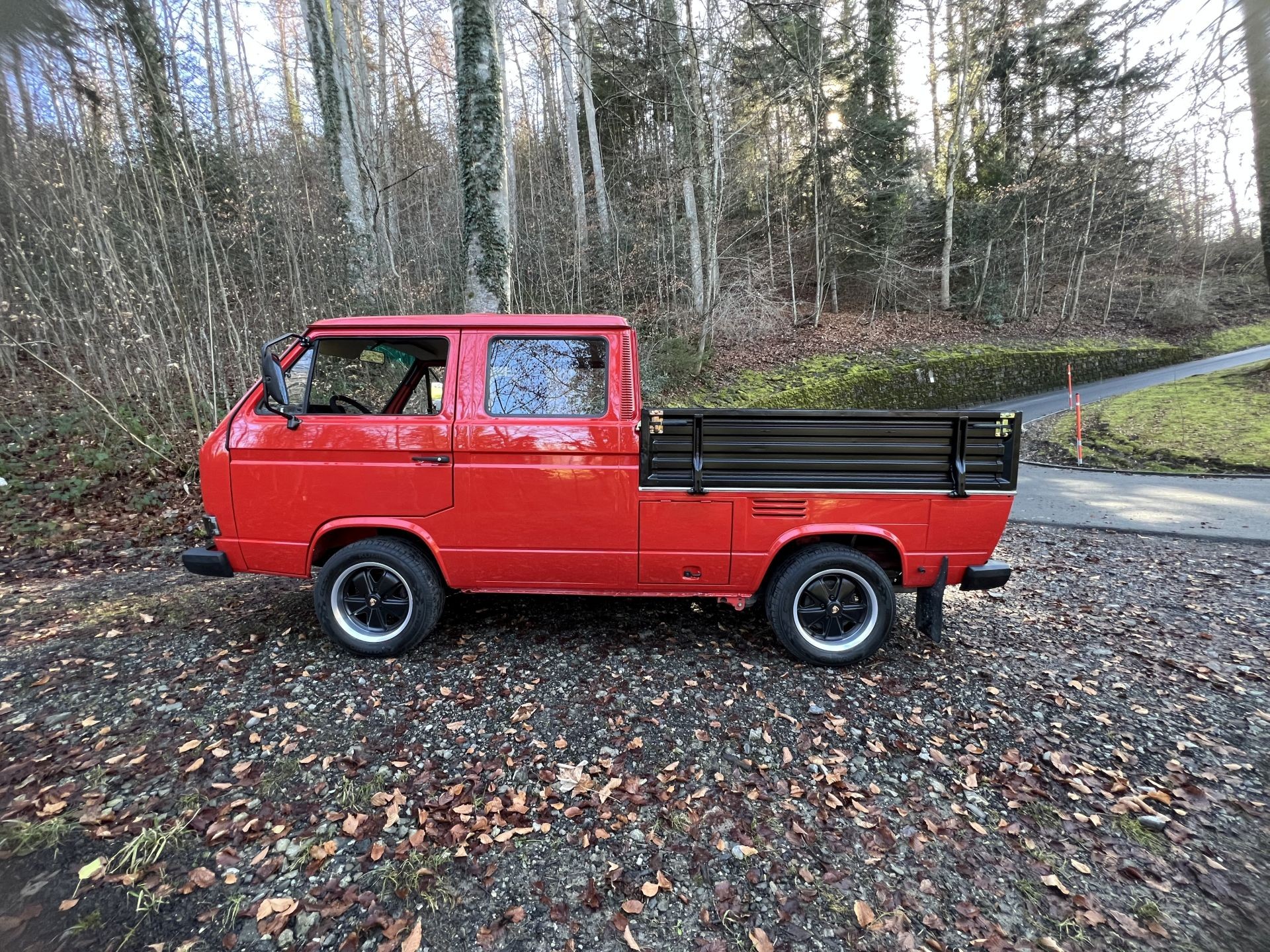 VW Doppelkabiner 112 PS Avus Performance-image-8