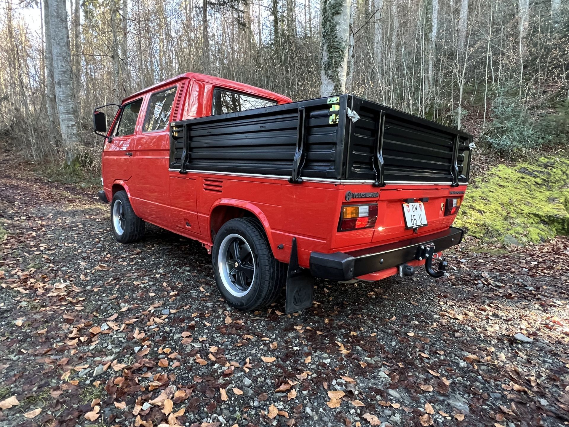 VW Doppelkabiner 112 PS Avus Performance-image-6