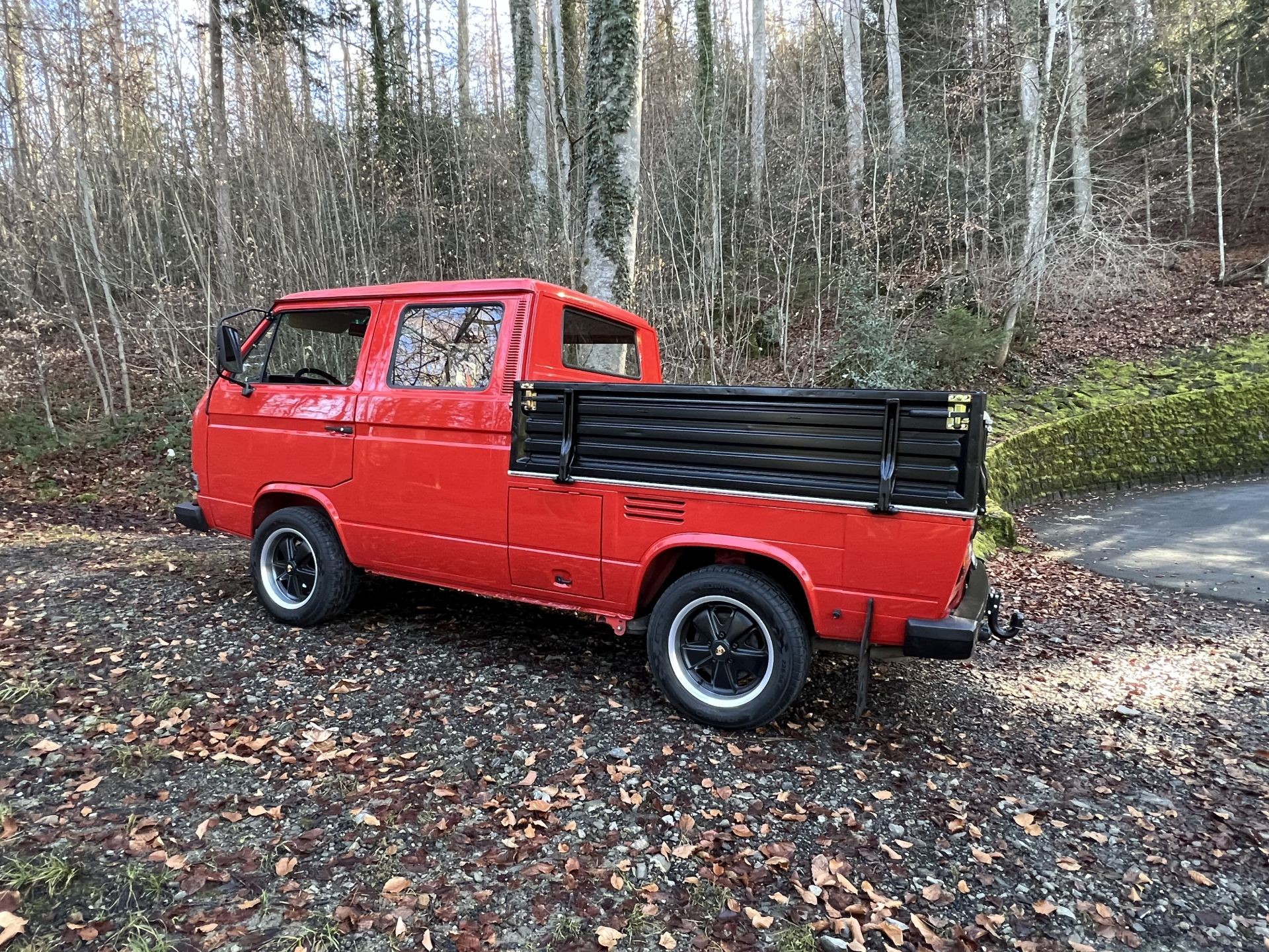 VW Doppelkabiner 112 PS Avus Performance-image-7