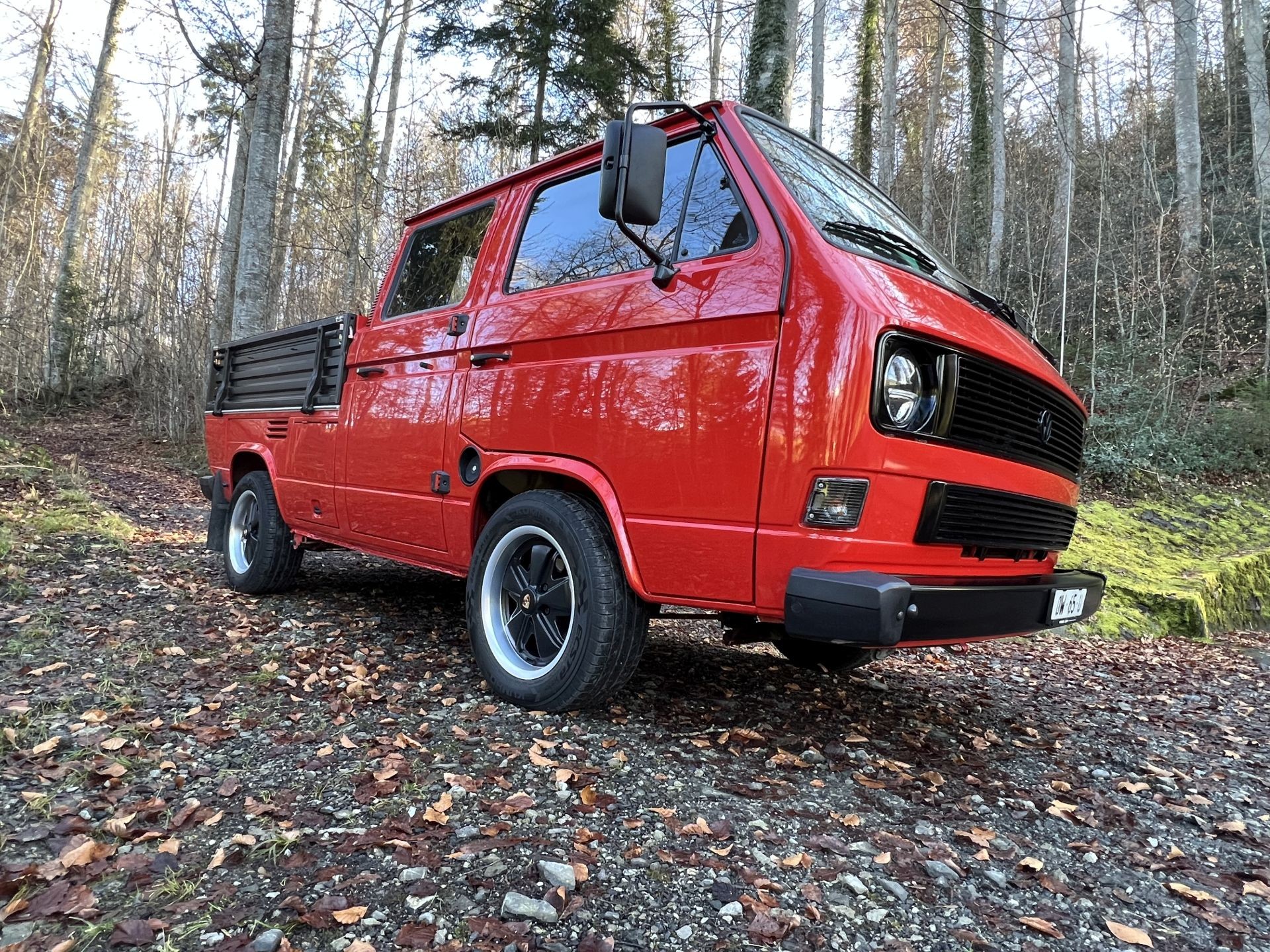 VW Doppelkabiner 112 PS Avus Performance-image-1