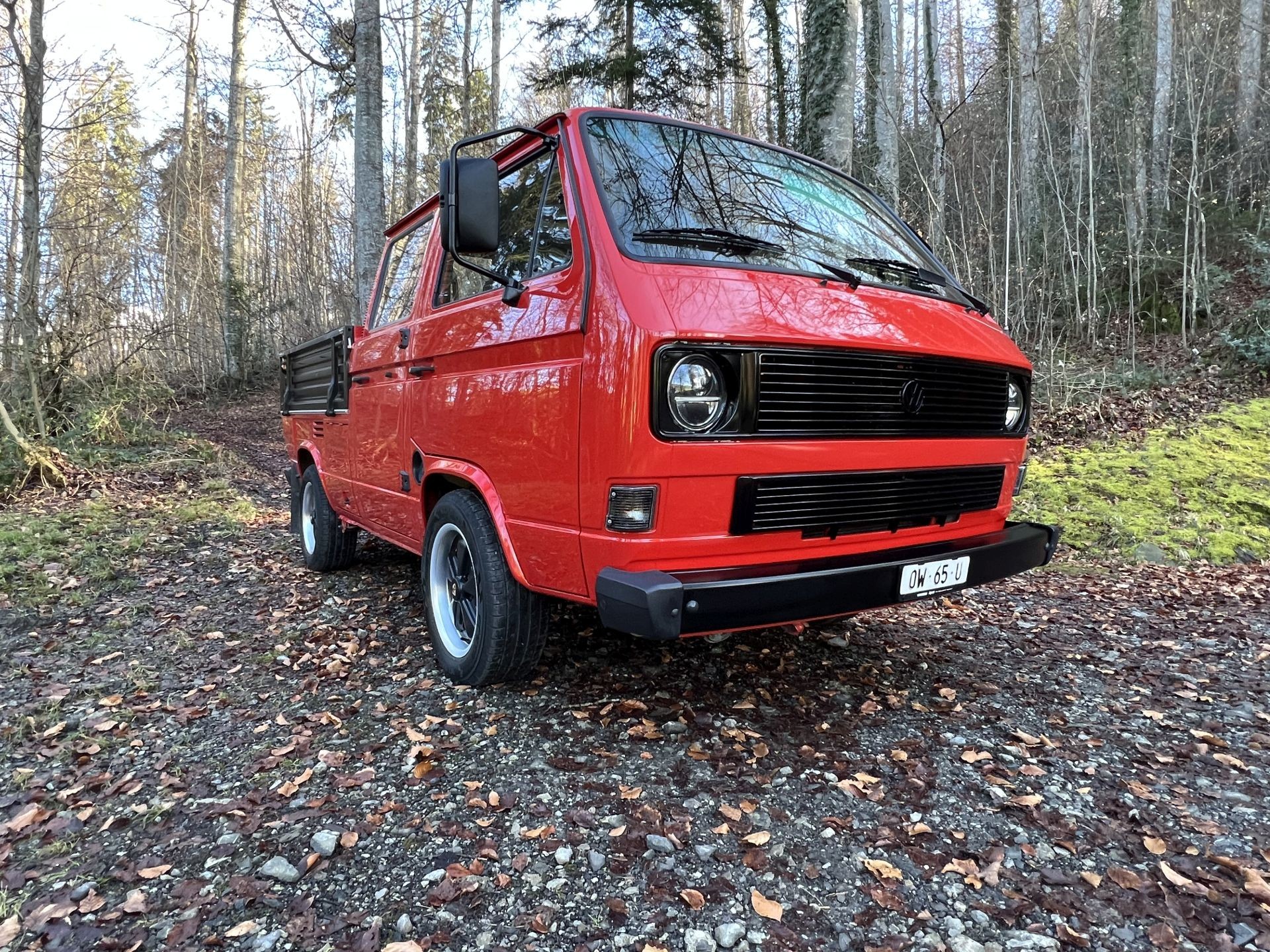 VW Doppelkabiner 112 PS Avus Performance-image-0