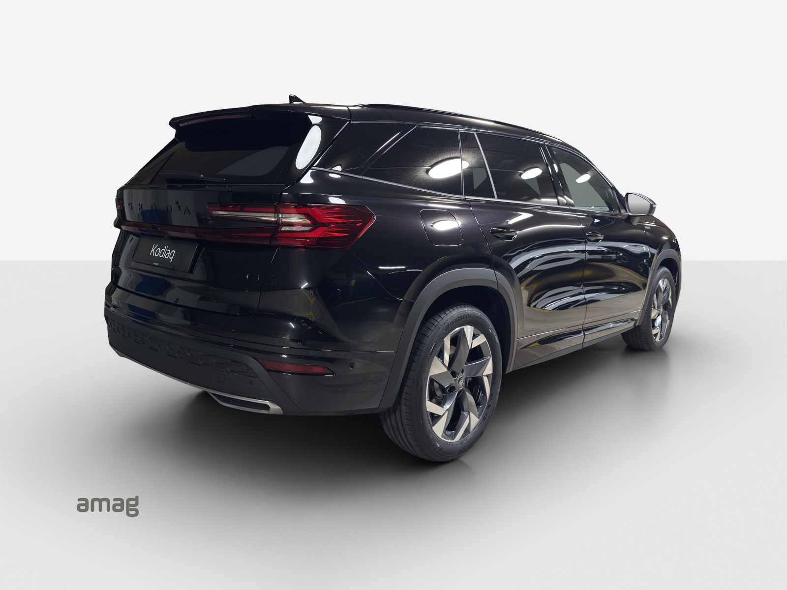 SKODA Kodiaq SL 2.0TSI 204PS 7DSG4x4-image-4
