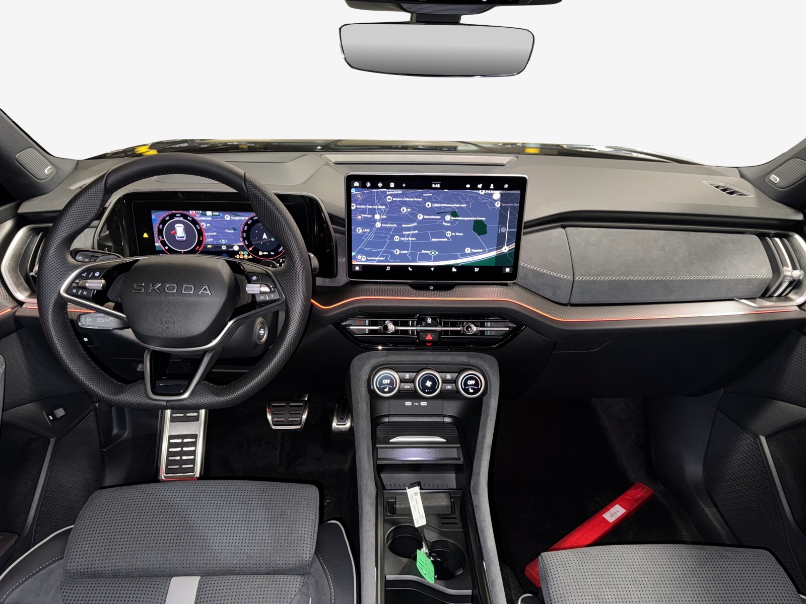 SKODA Kodiaq SL 2.0TSI 204PS 7DSG4x4-image-8
