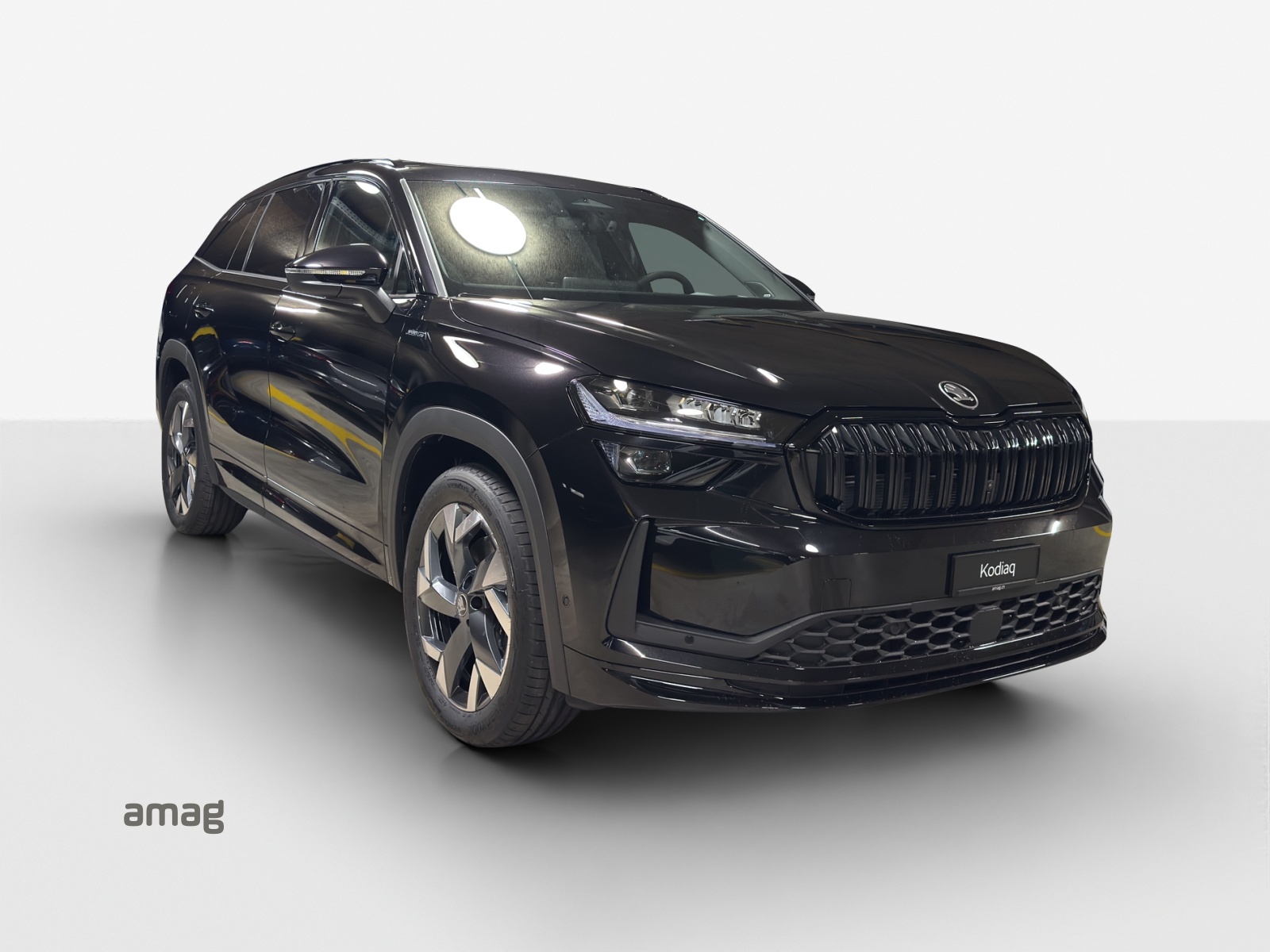 SKODA Kodiaq SL 2.0TSI 204PS 7DSG4x4-image-5