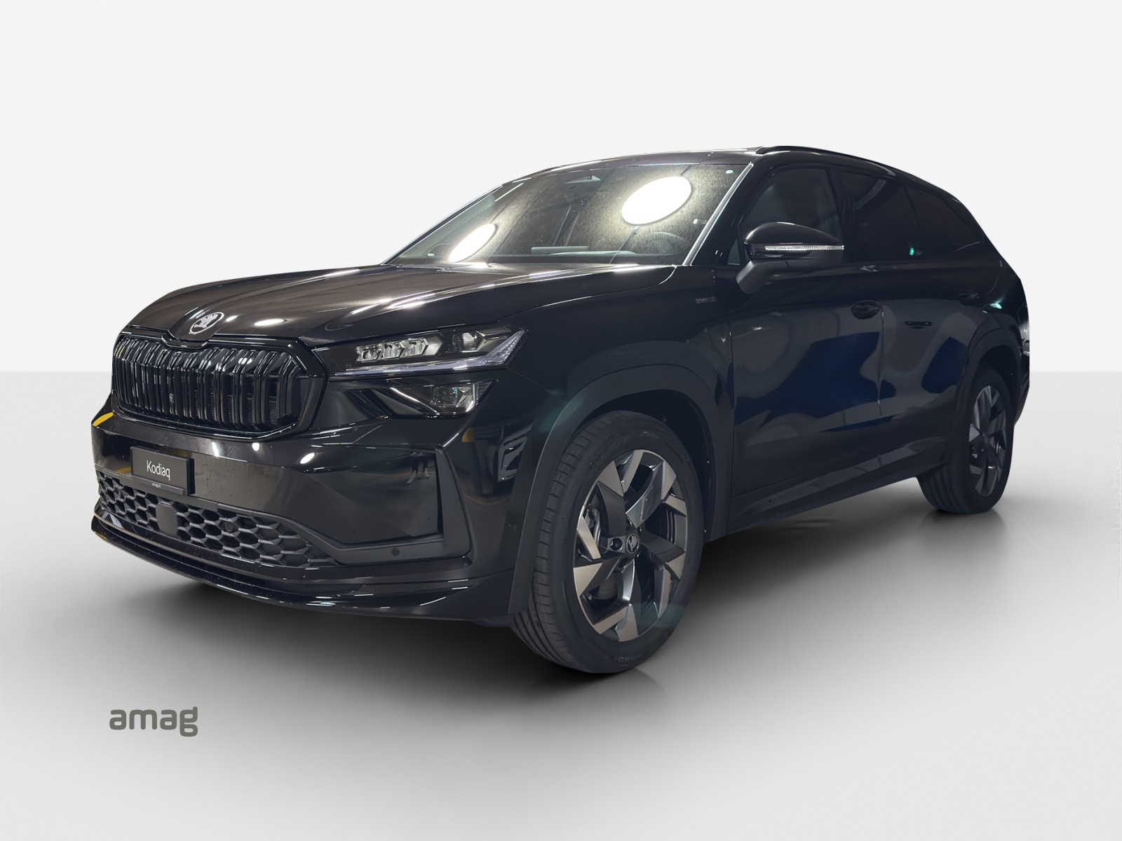 SKODA Kodiaq SL 2.0TSI 204PS 7DSG4x4