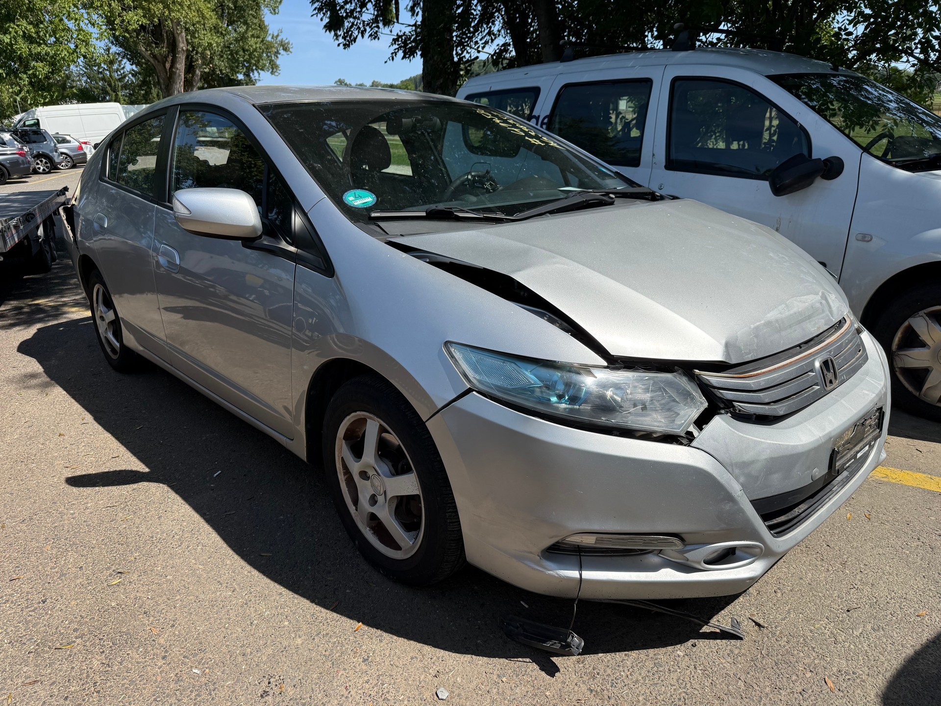 HONDA Insight 1.3i Hybrid Elegance CVT