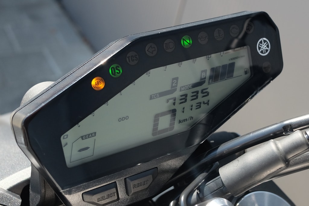 YAMAHA MT-09 ABS-image-4