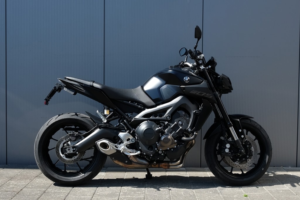 YAMAHA MT-09 ABS