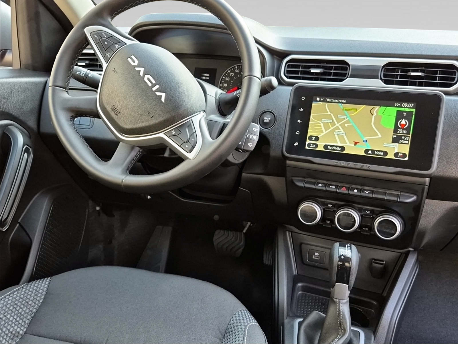 DACIA Duster 1.3 TCe 150 Journey EDC-image-12