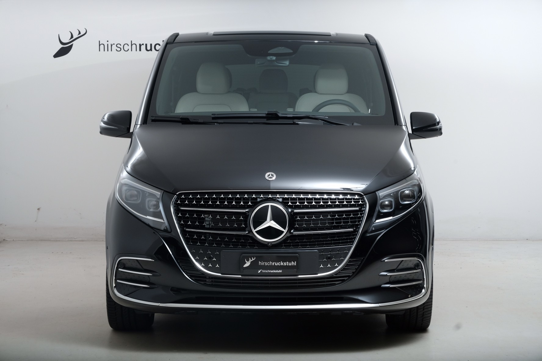 MERCEDES-BENZ V 250 d Avantgarde-showroom-element-1