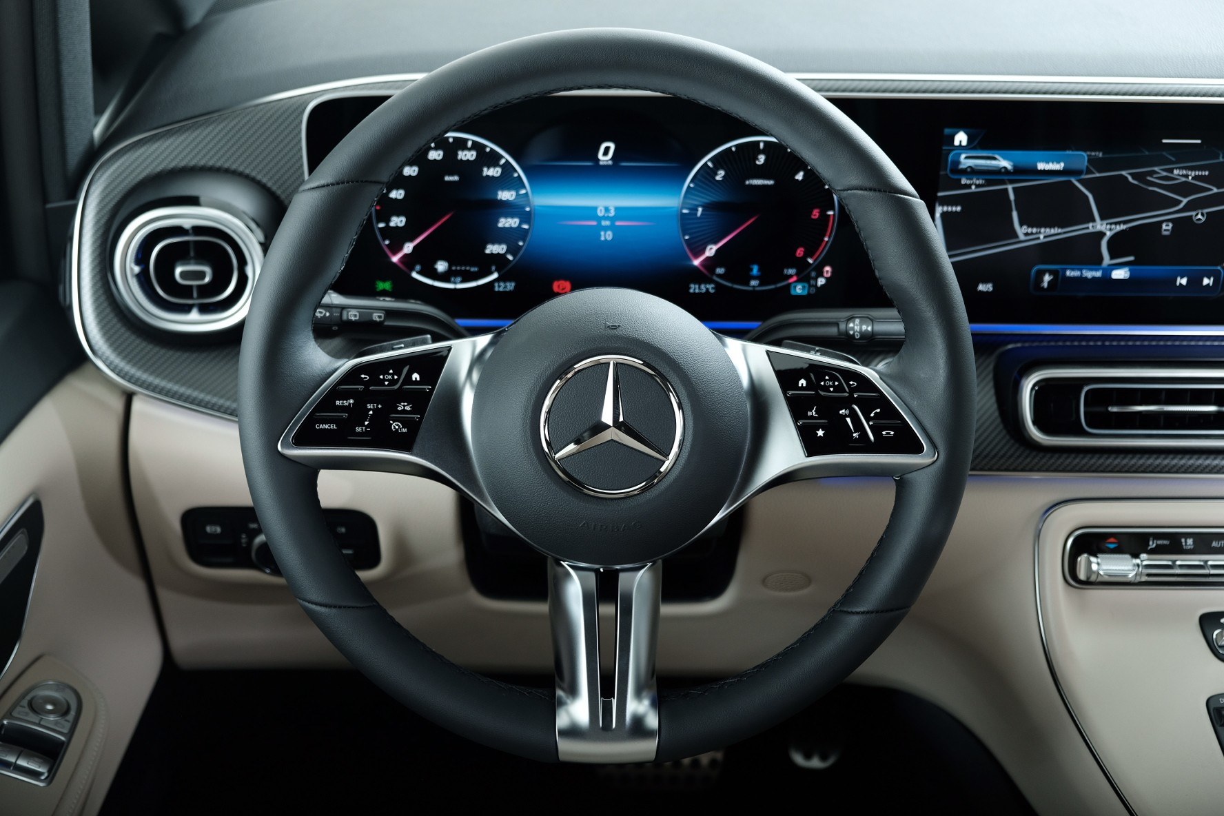 MERCEDES-BENZ V 250 d Avantgarde-image-6