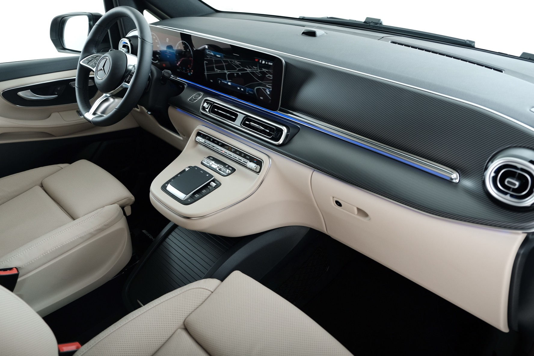 MERCEDES-BENZ V 250 d Avantgarde-image-4