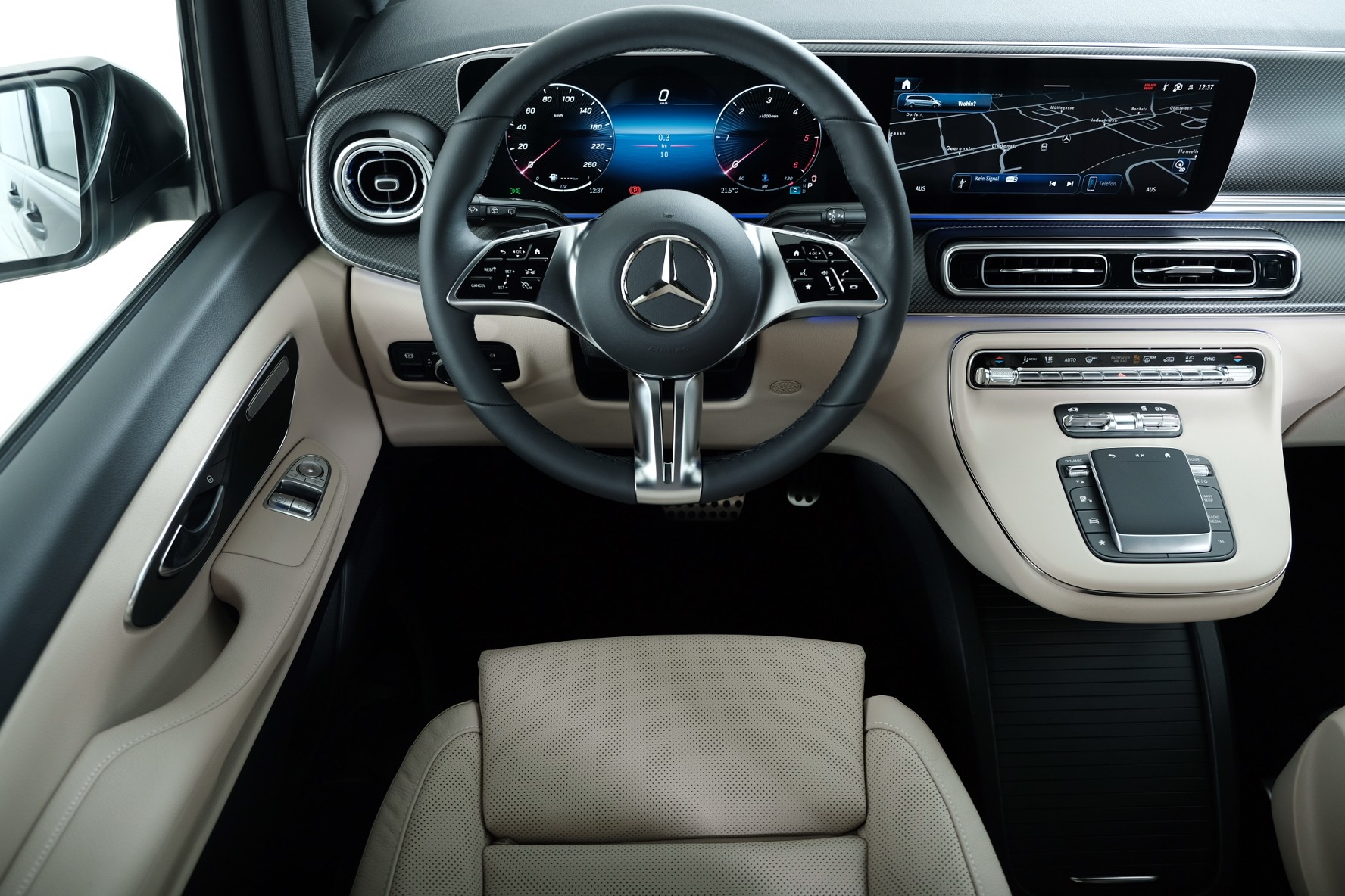 MERCEDES-BENZ V 250 d Avantgarde-image-5
