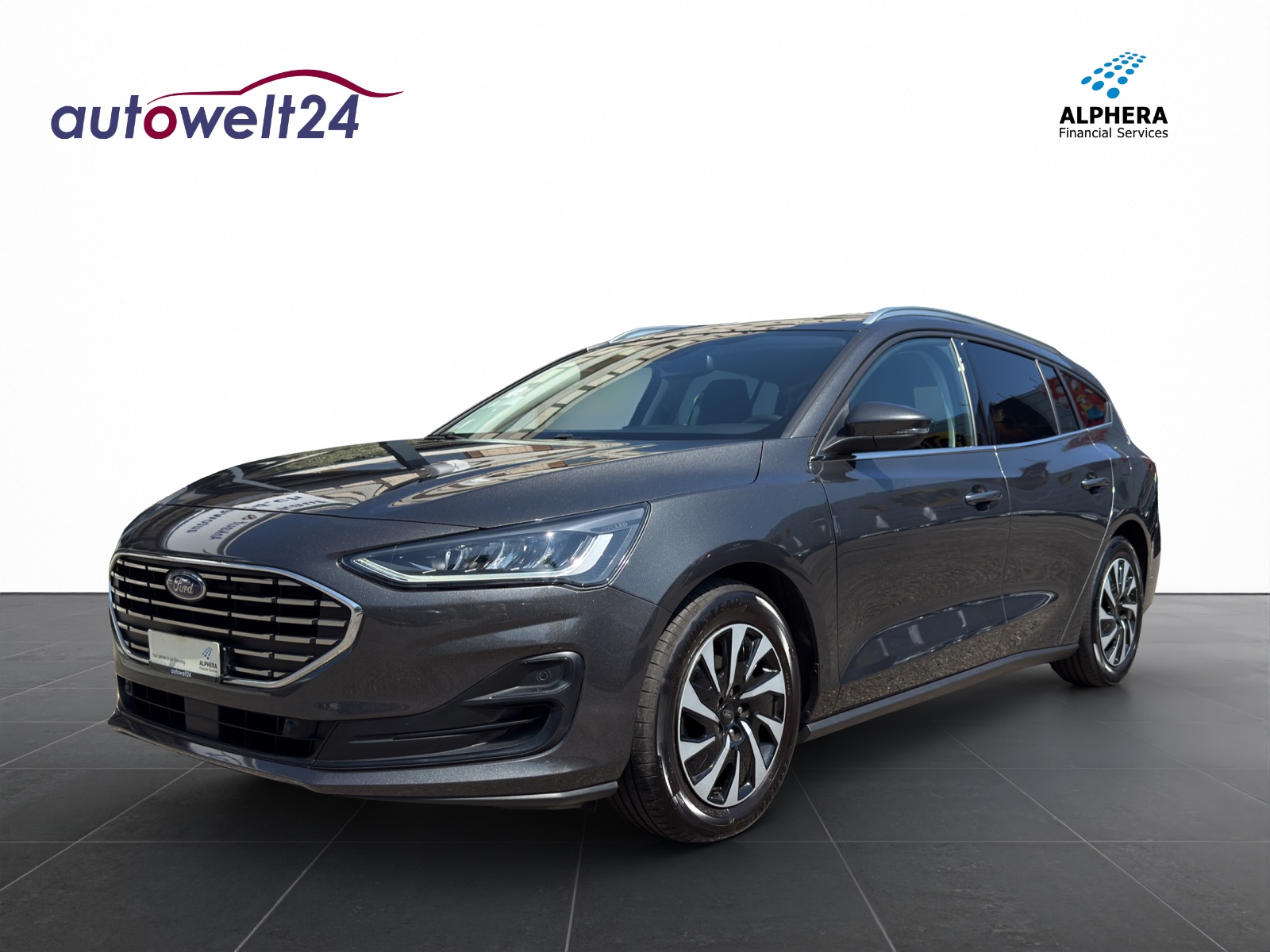 FORD Focus 1.0 MHEV Titanium X Automat-image-0