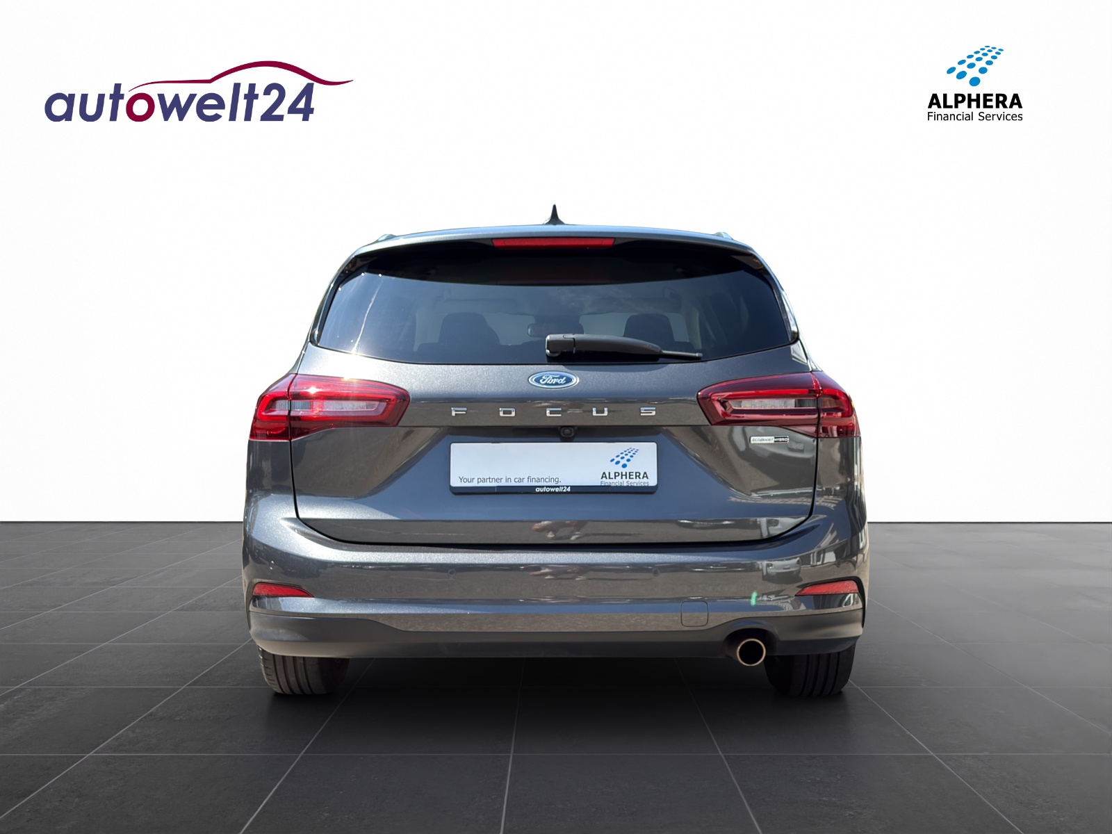 FORD Focus 1.0 MHEV Titanium X Automat-image-5