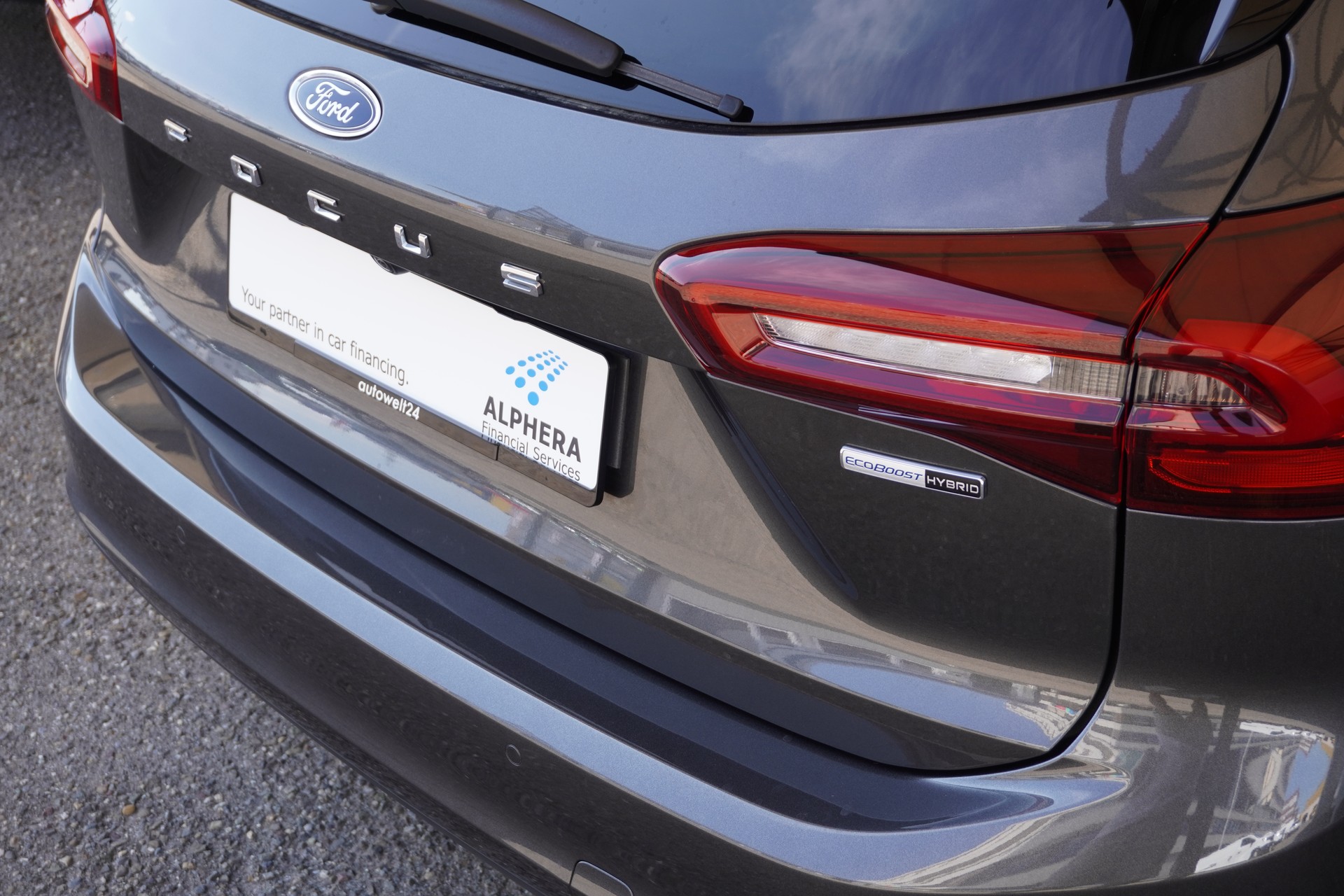 FORD Focus 1.0 MHEV Titanium X Automat-image-34