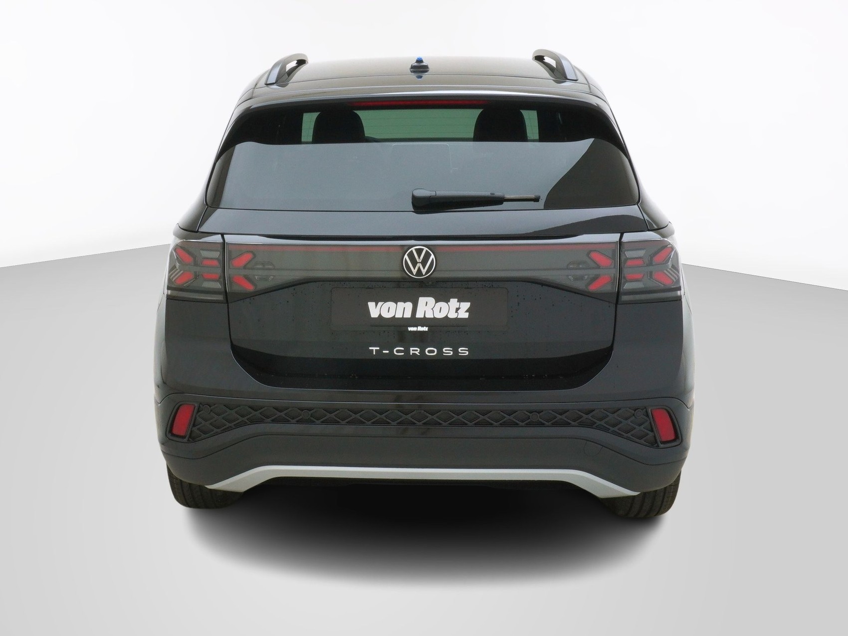 VW T-Cross 1.5 TSI R-Line DSG-image-2