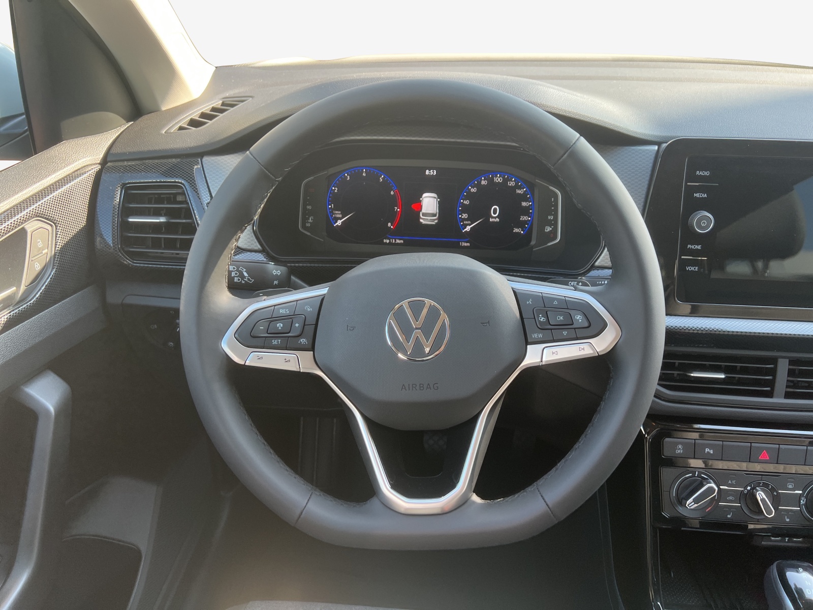 VW T-Cross 1.0 TSI EVO Life DSG-image-9