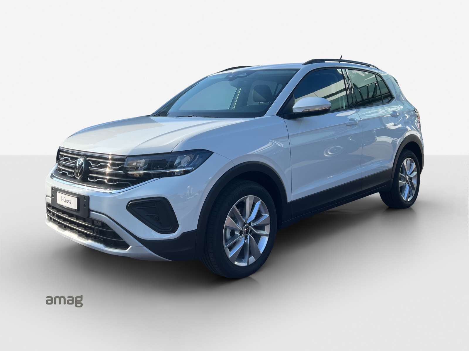 VW T-Cross 1.0 TSI EVO Life DSG