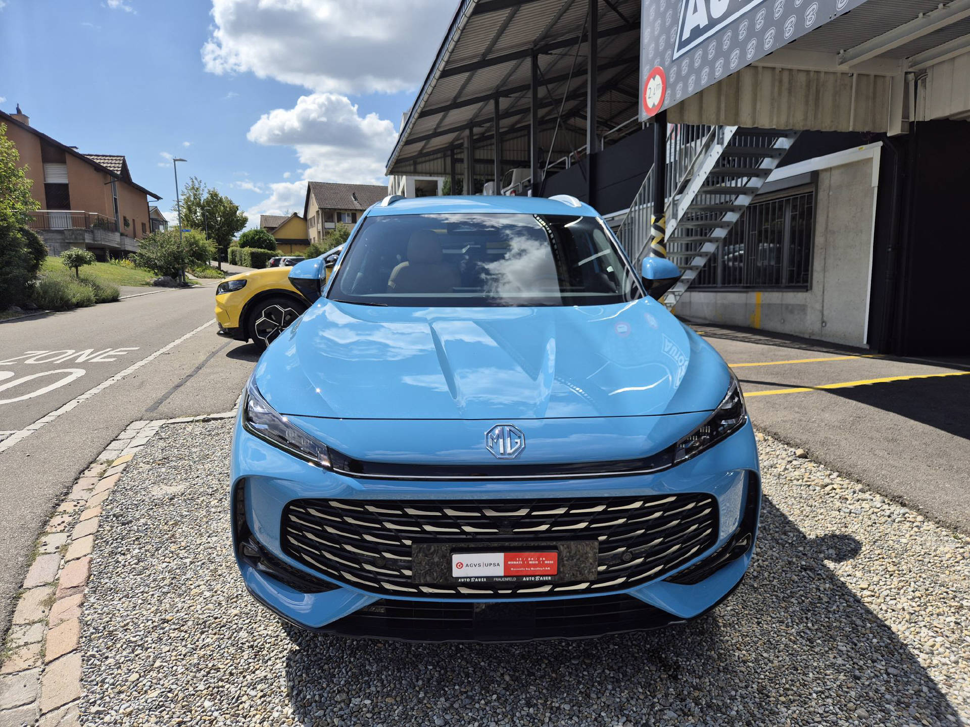MG HS 1.5 Hybrid Luxury-image-6