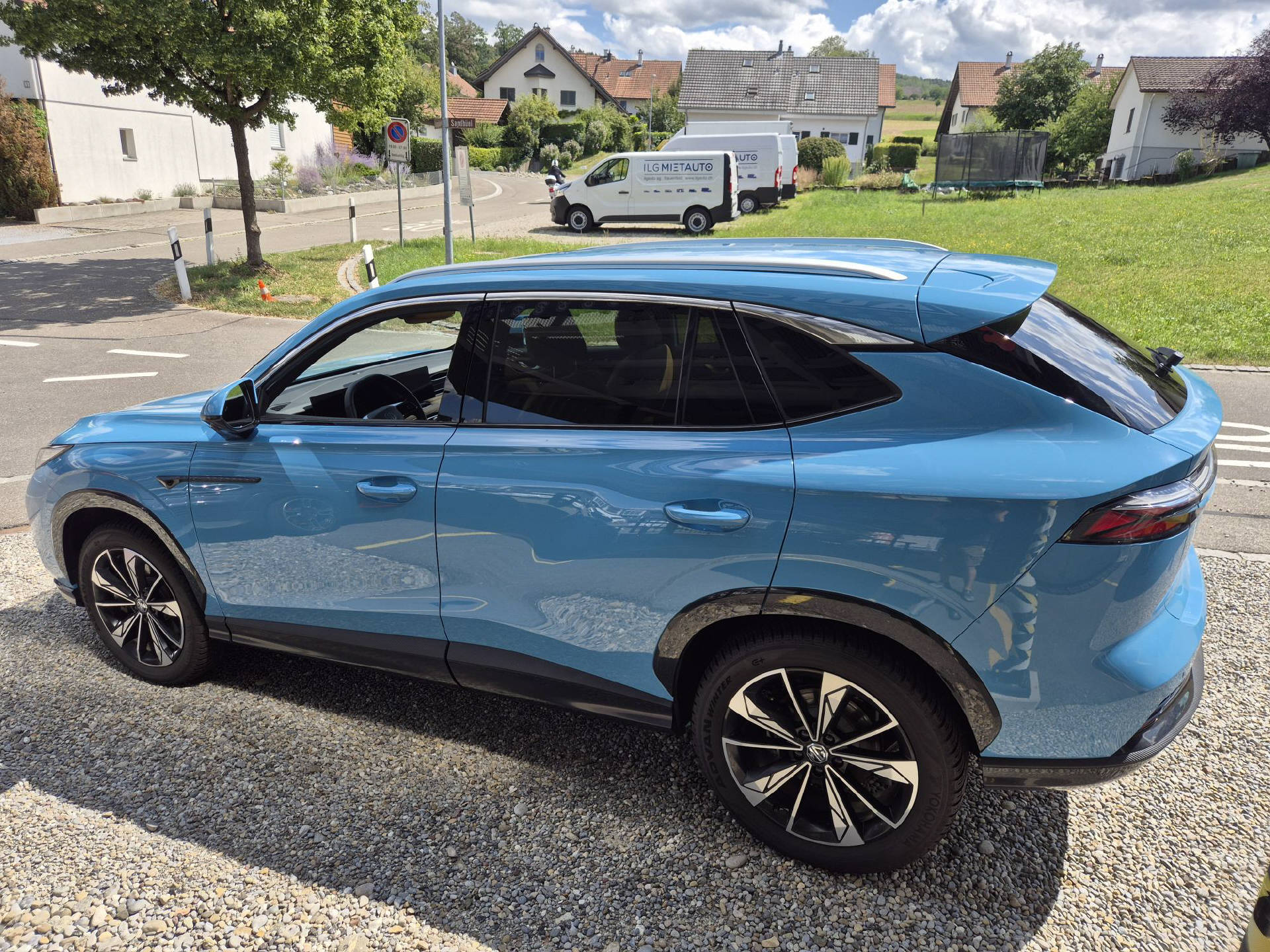 MG HS 1.5 Hybrid Luxury-image-7