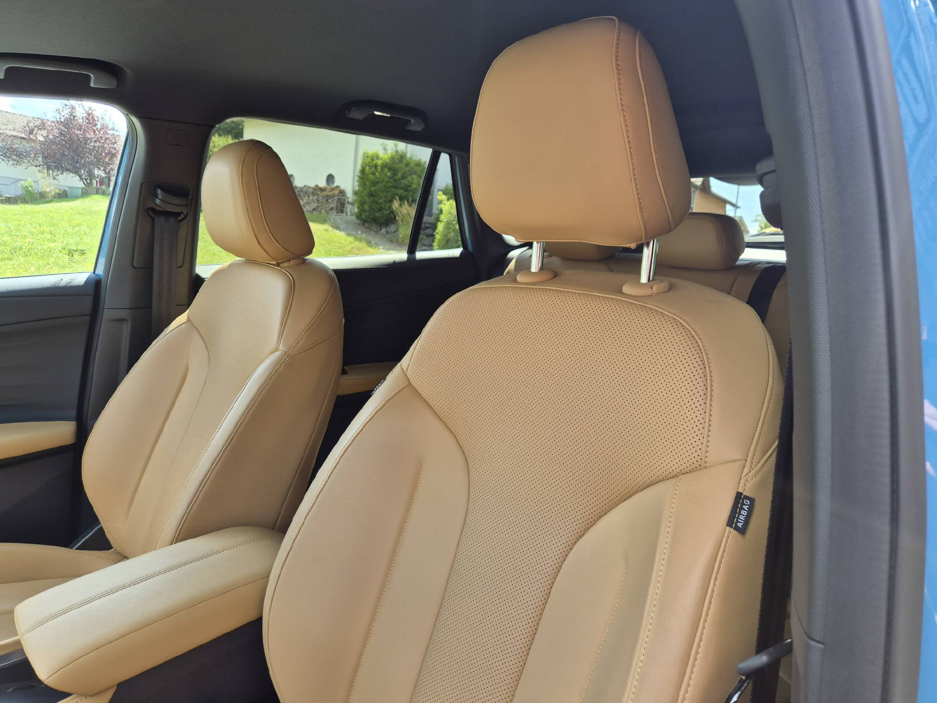 MG HS 1.5 Hybrid Luxury-image-13