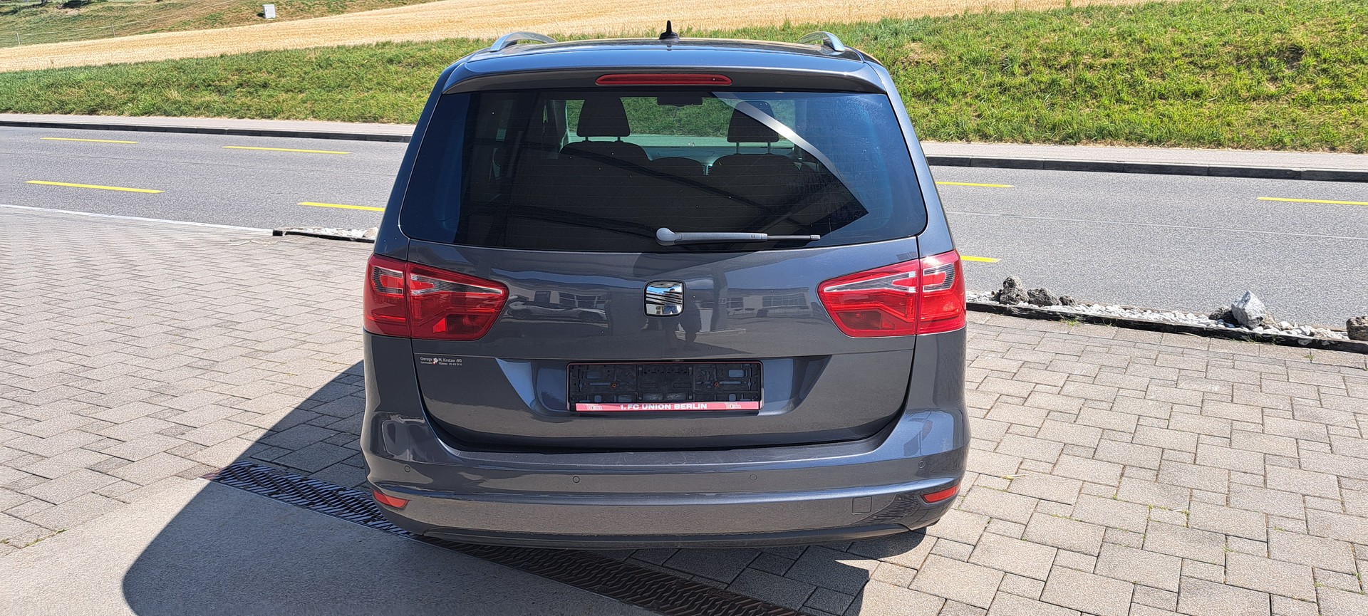 SEAT Alhambra 2.0 TDI Style 4x4-image-4