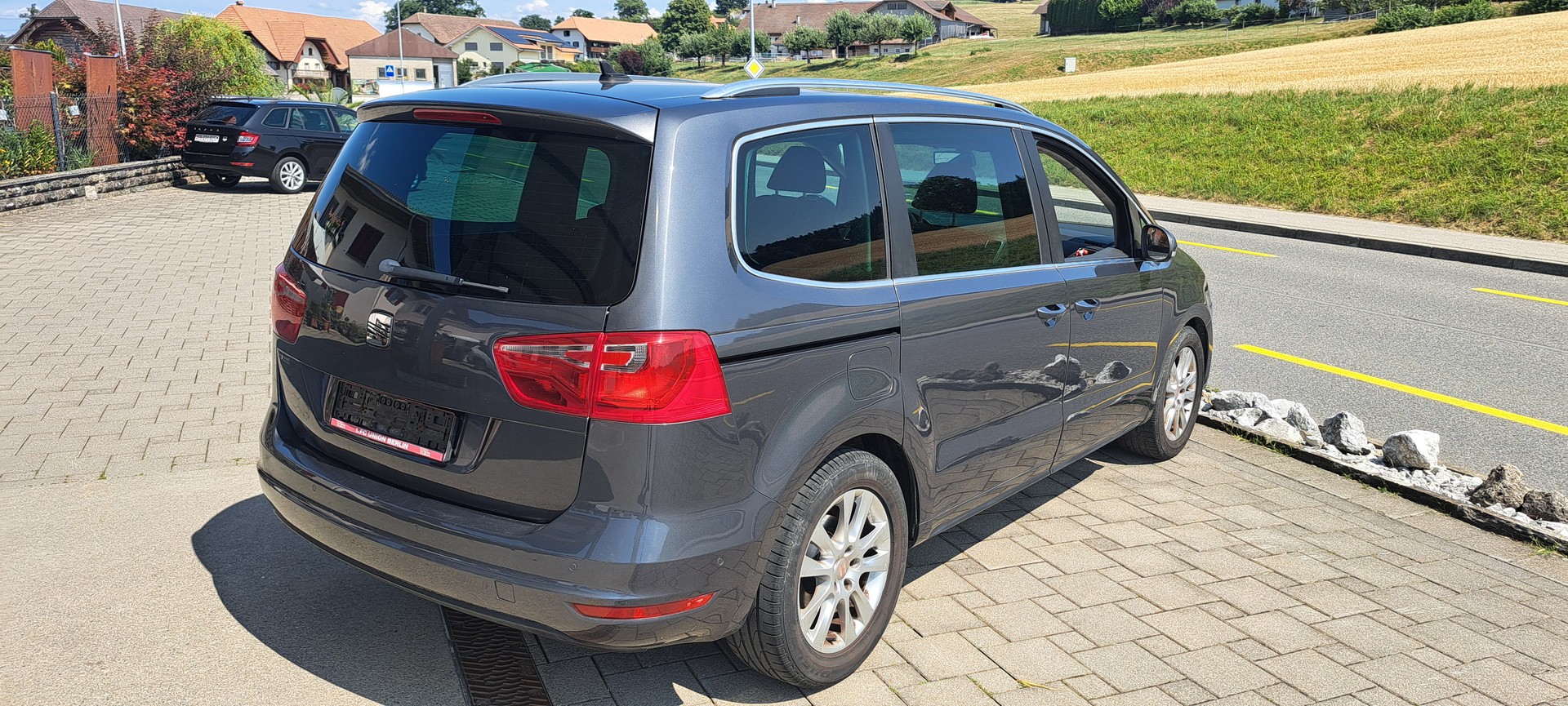 SEAT Alhambra 2.0 TDI Style 4x4-image-5
