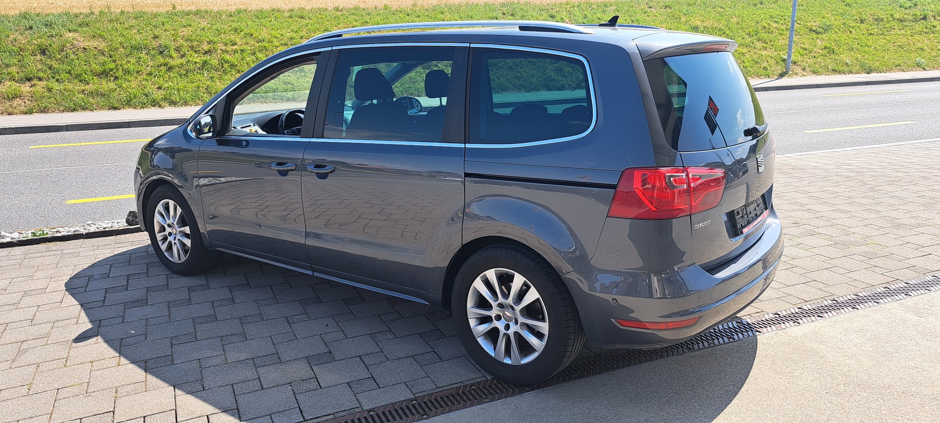SEAT Alhambra 2.0 TDI Style 4x4-image-3