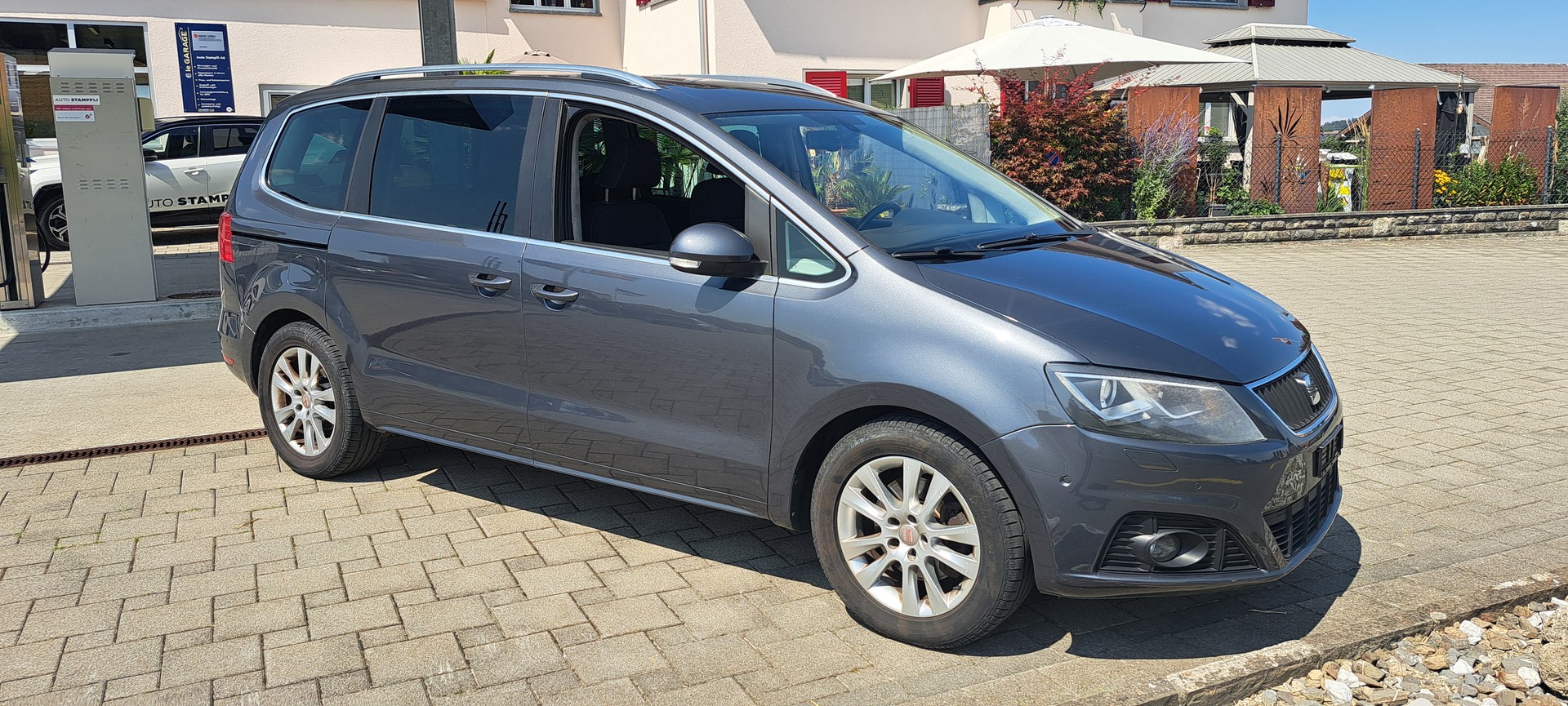 SEAT Alhambra 2.0 TDI Style 4x4-image-7