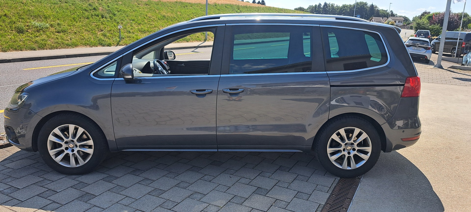 SEAT Alhambra 2.0 TDI Style 4x4-image-2