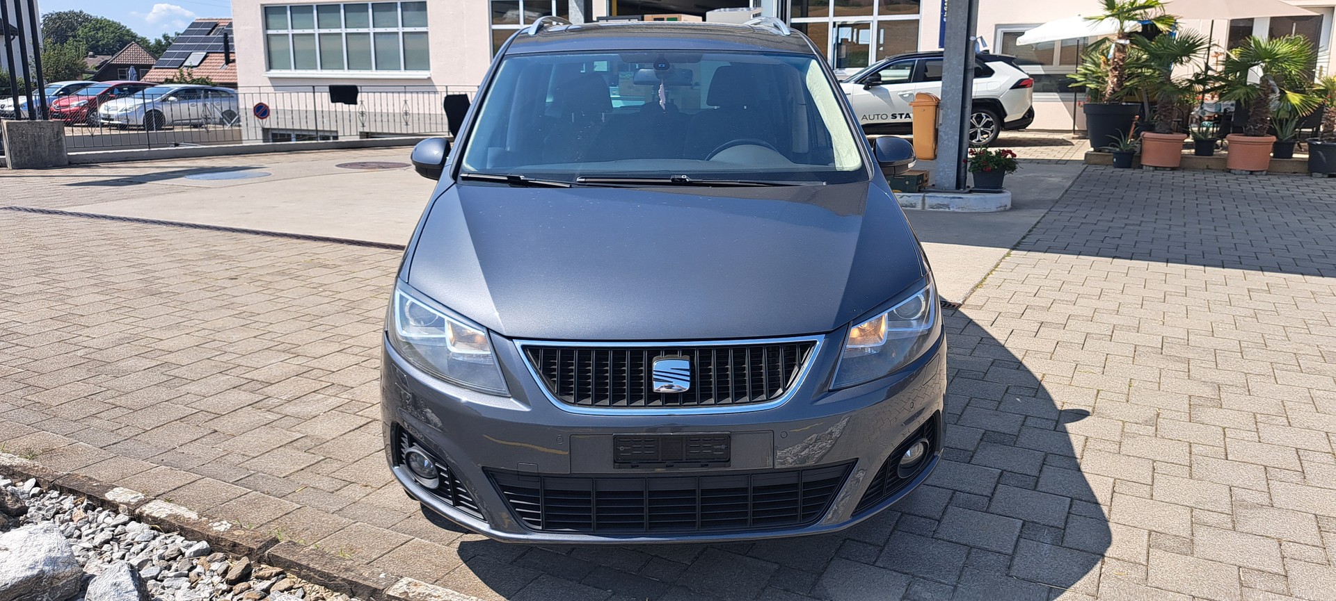 SEAT Alhambra 2.0 TDI Style 4x4-image-0