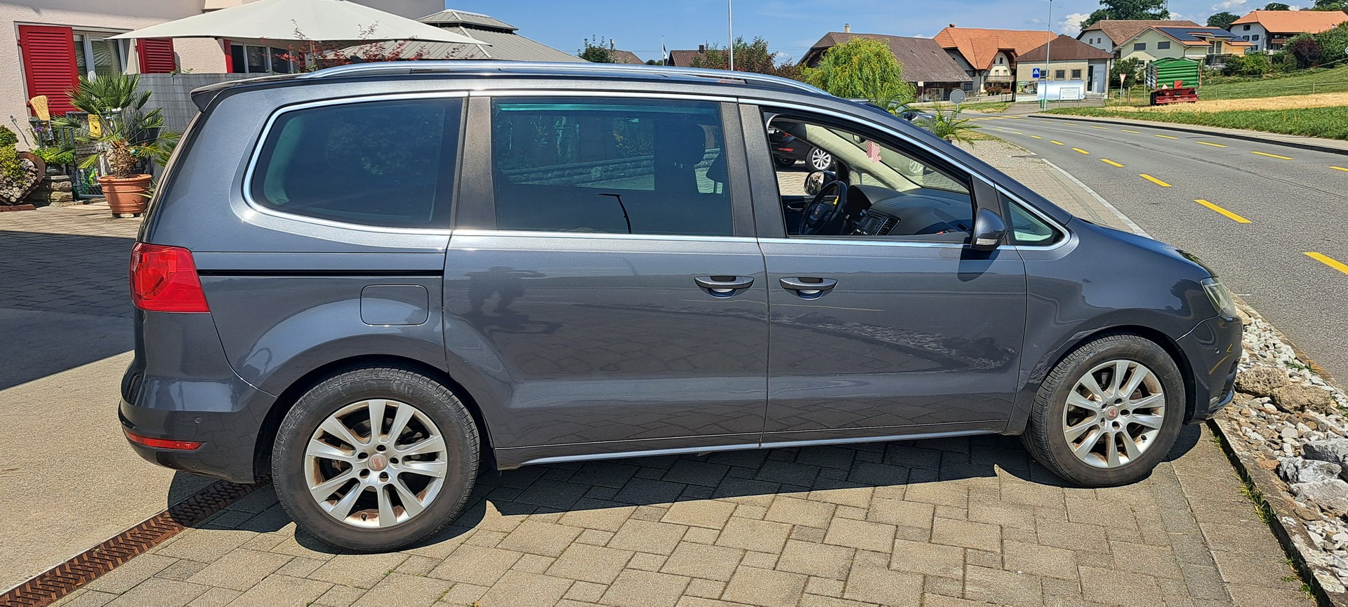 SEAT Alhambra 2.0 TDI Style 4x4-image-6