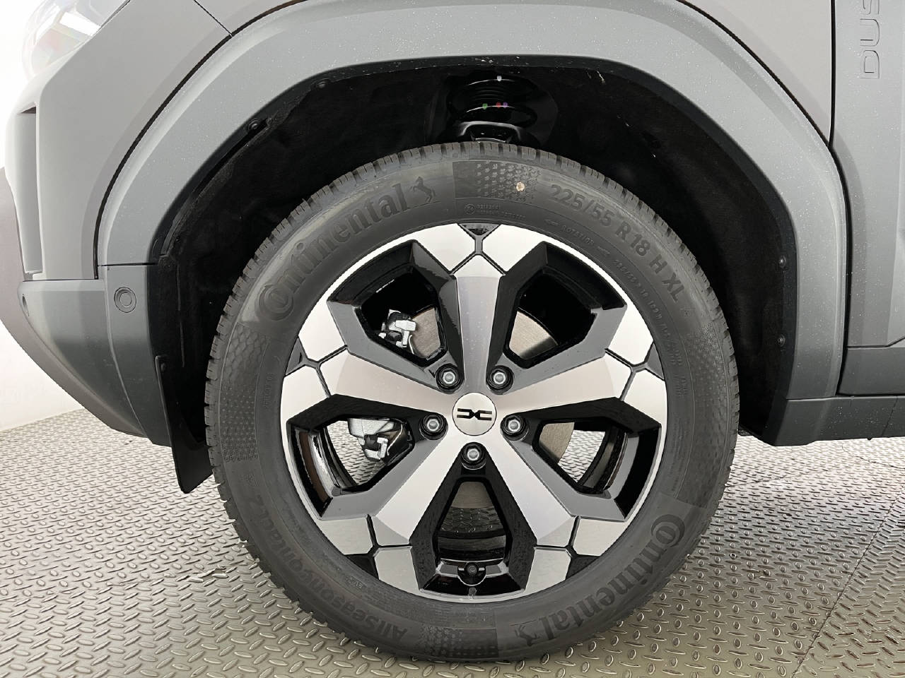 DACIA Duster 1.2 Hybrid Journey 4WD-image-5