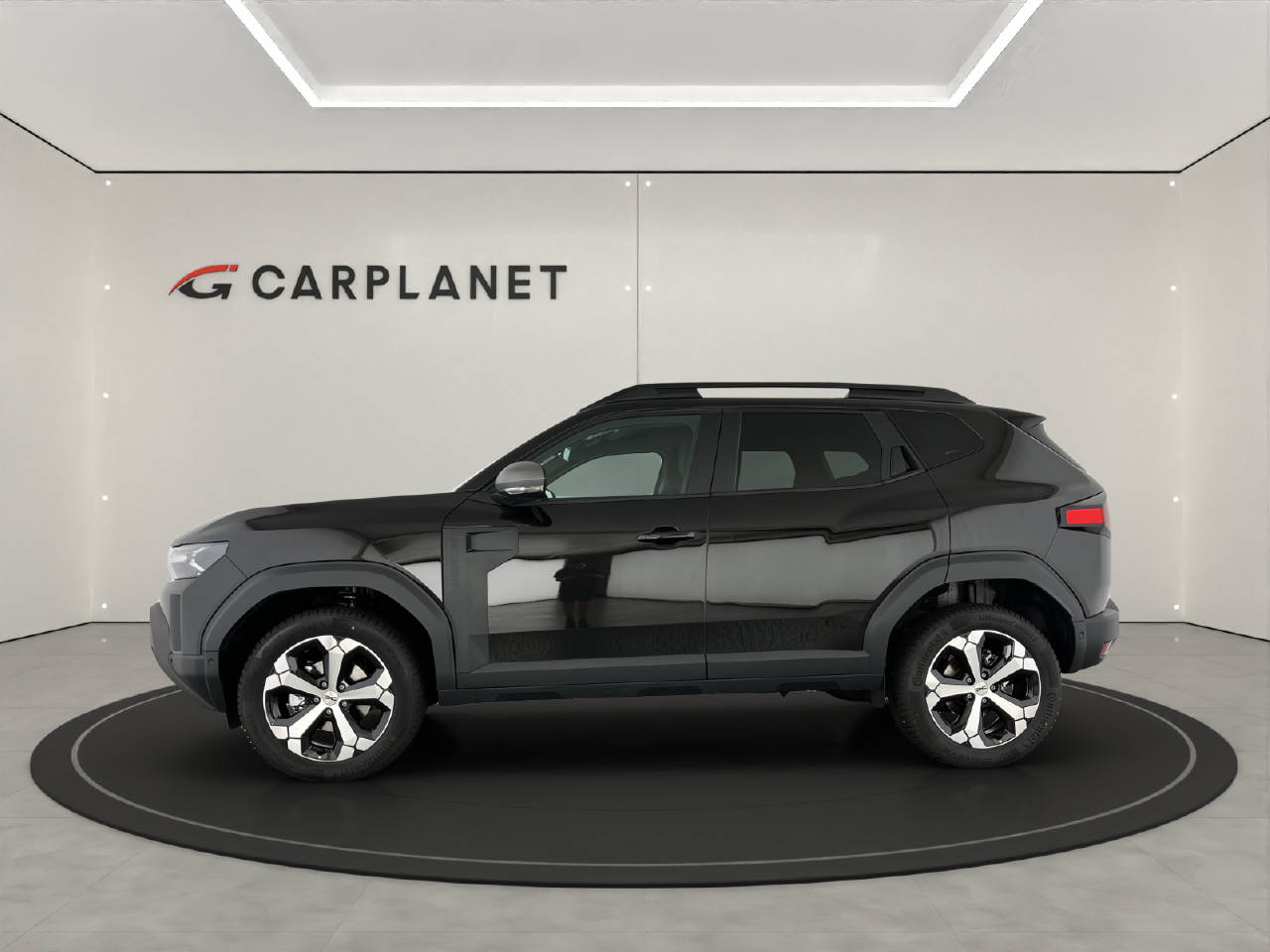 DACIA Duster 1.2 Hybrid Journey 4WD-image-1