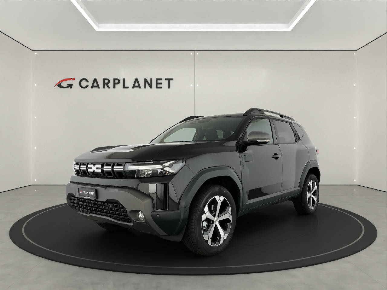 DACIA Duster 1.2 Hybrid Journey 4WD-image-0