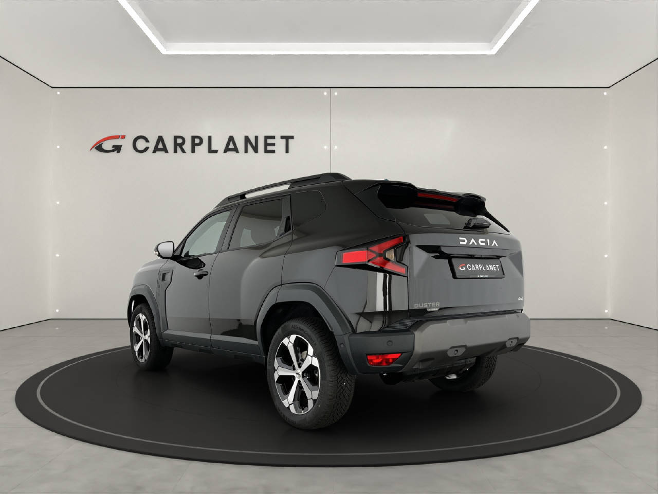 DACIA Duster 1.2 Hybrid Journey 4WD-image-2