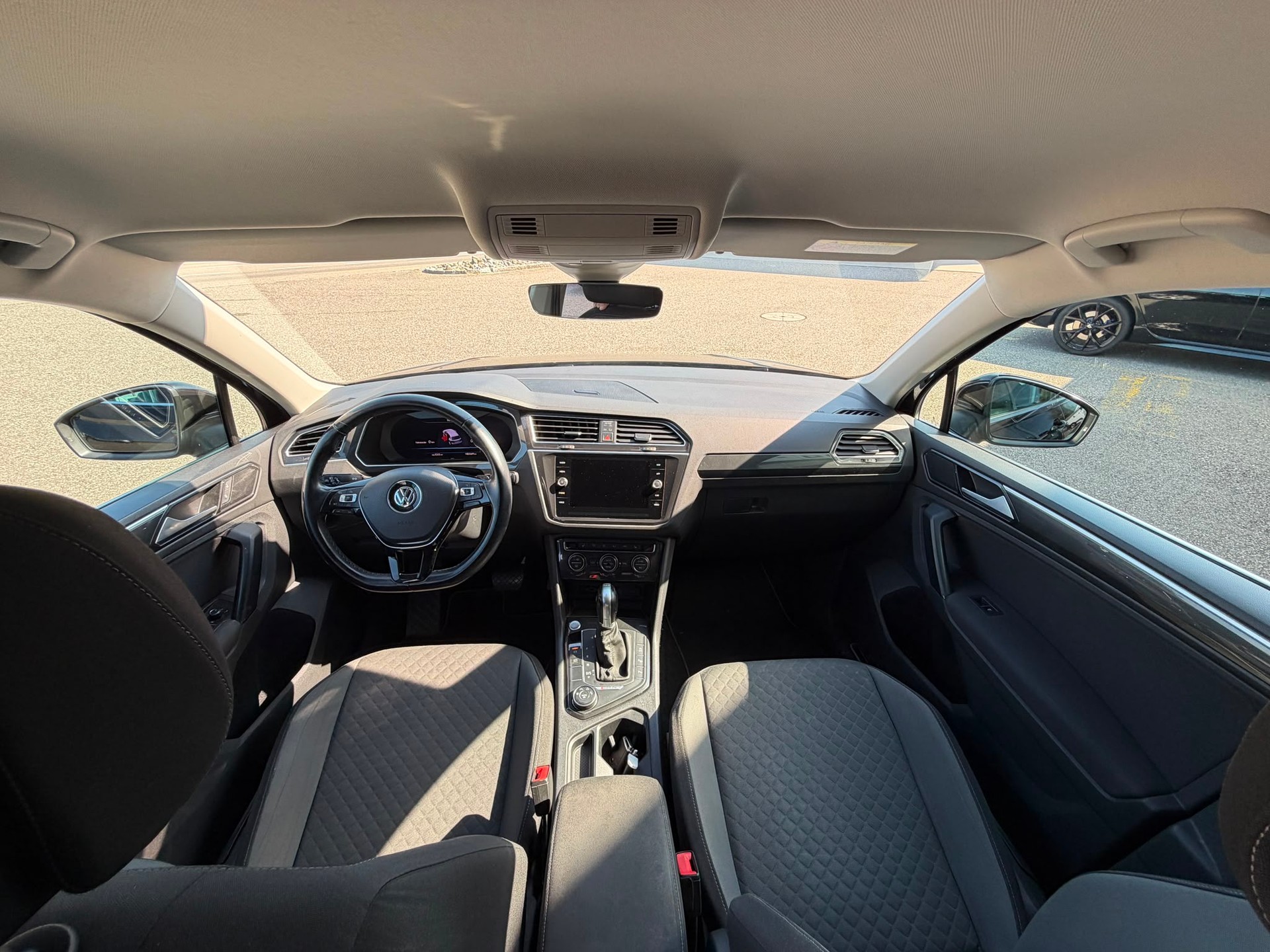 VW Tiguan 2.0TSI Comfortline 4Motion DSG-image-21