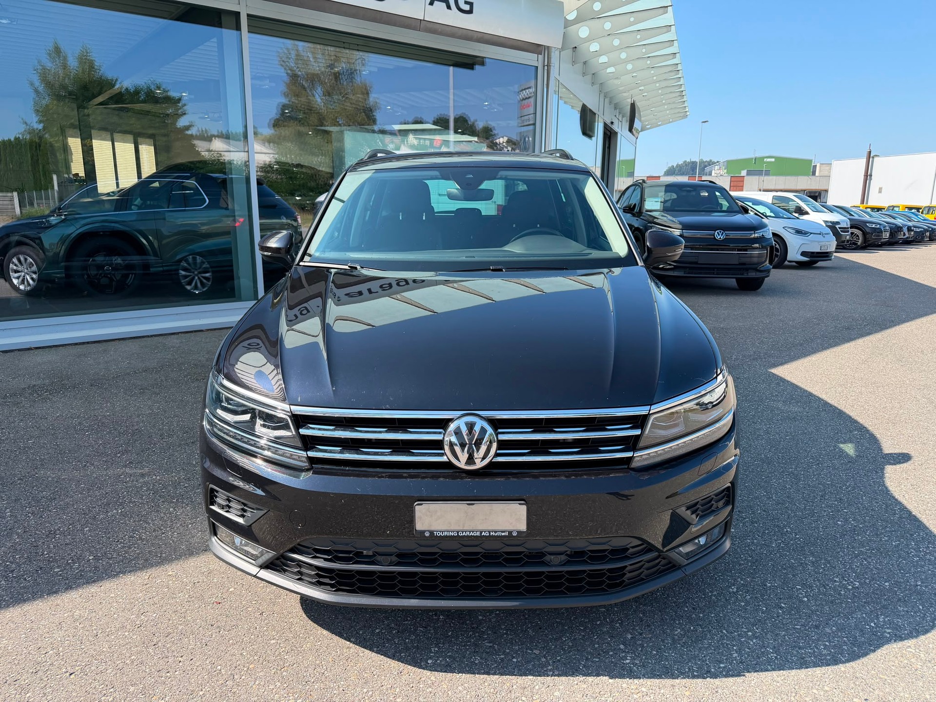 VW Tiguan 2.0TSI Comfortline 4Motion DSG-image-7