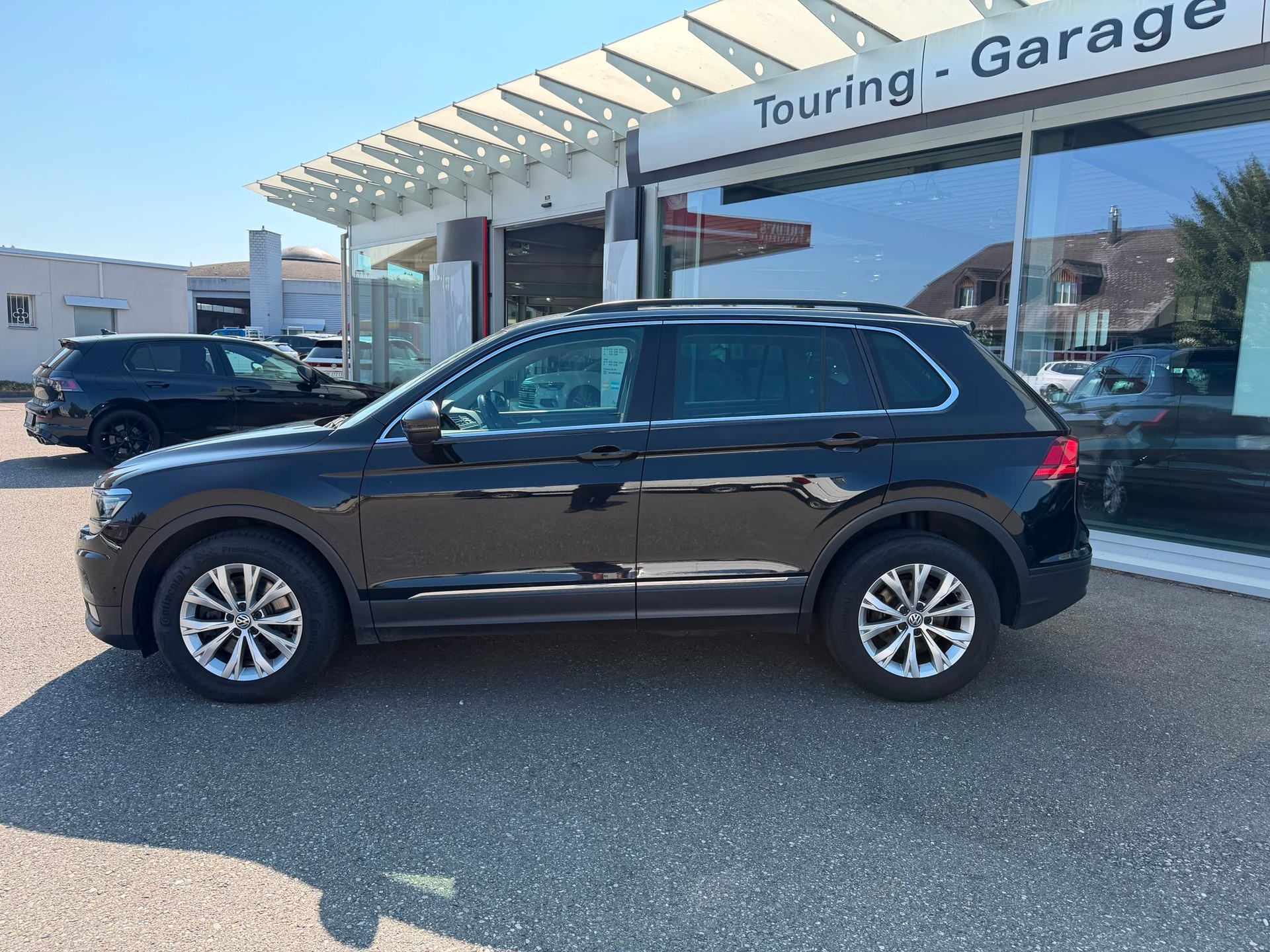 VW Tiguan 2.0TSI Comfortline 4Motion DSG-image-1