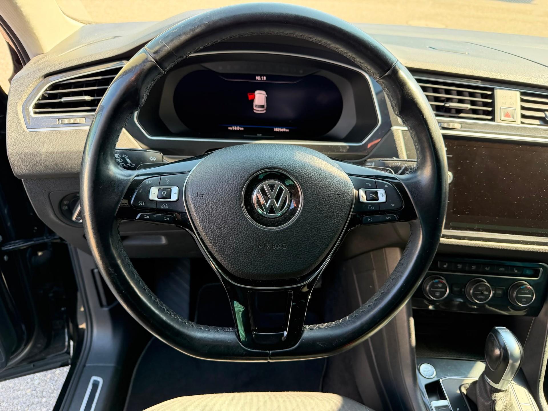 VW Tiguan 2.0TSI Comfortline 4Motion DSG-image-15