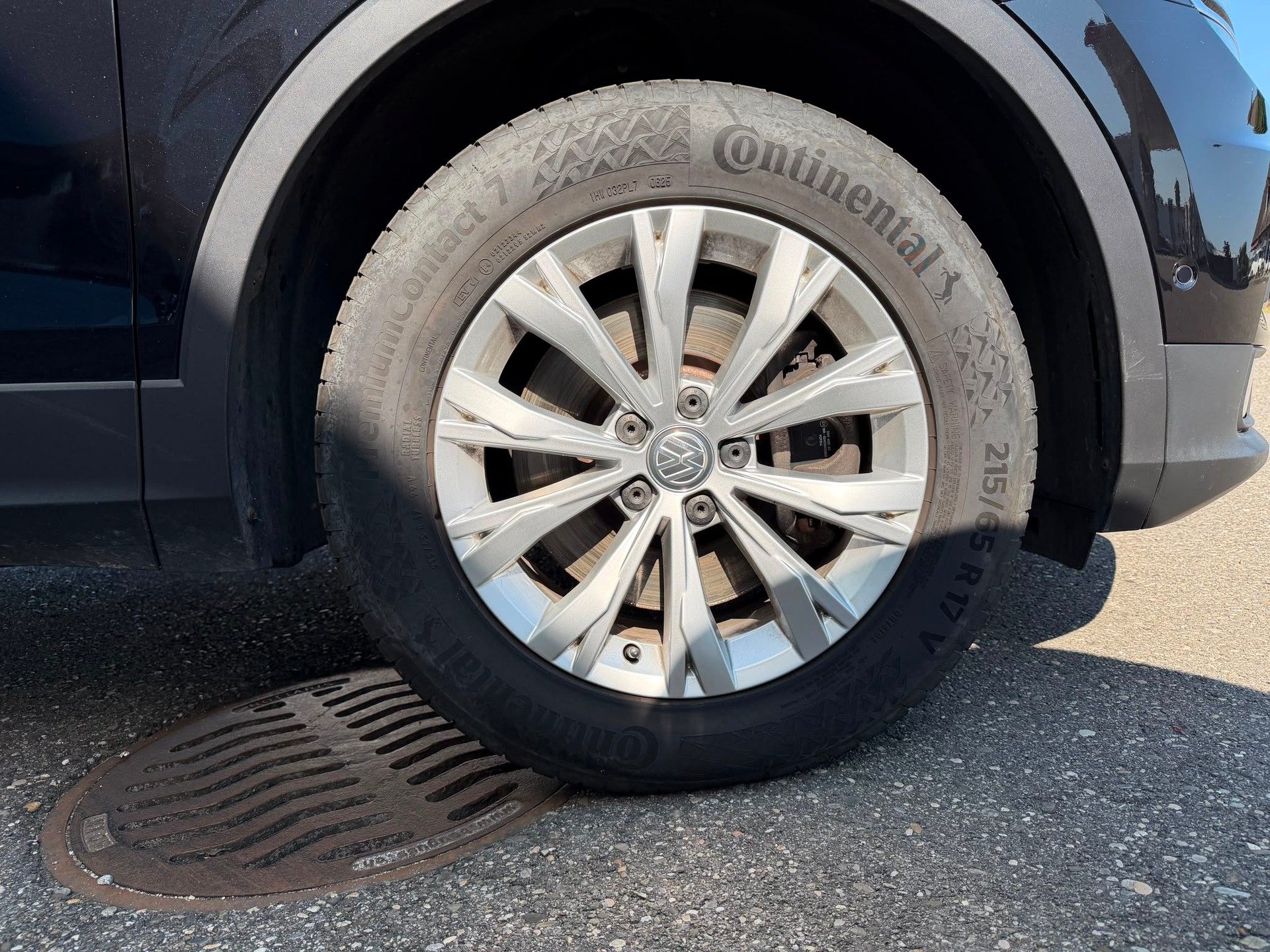 VW Tiguan 2.0TSI Comfortline 4Motion DSG-image-9