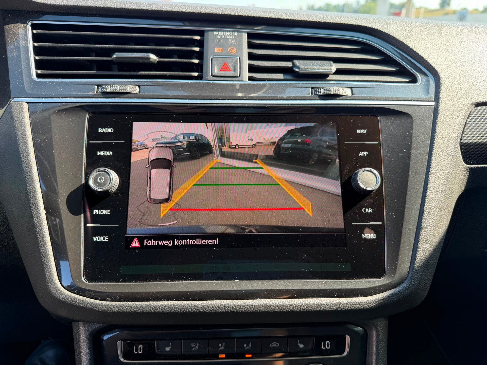 VW Tiguan 2.0TSI Comfortline 4Motion DSG-image-17