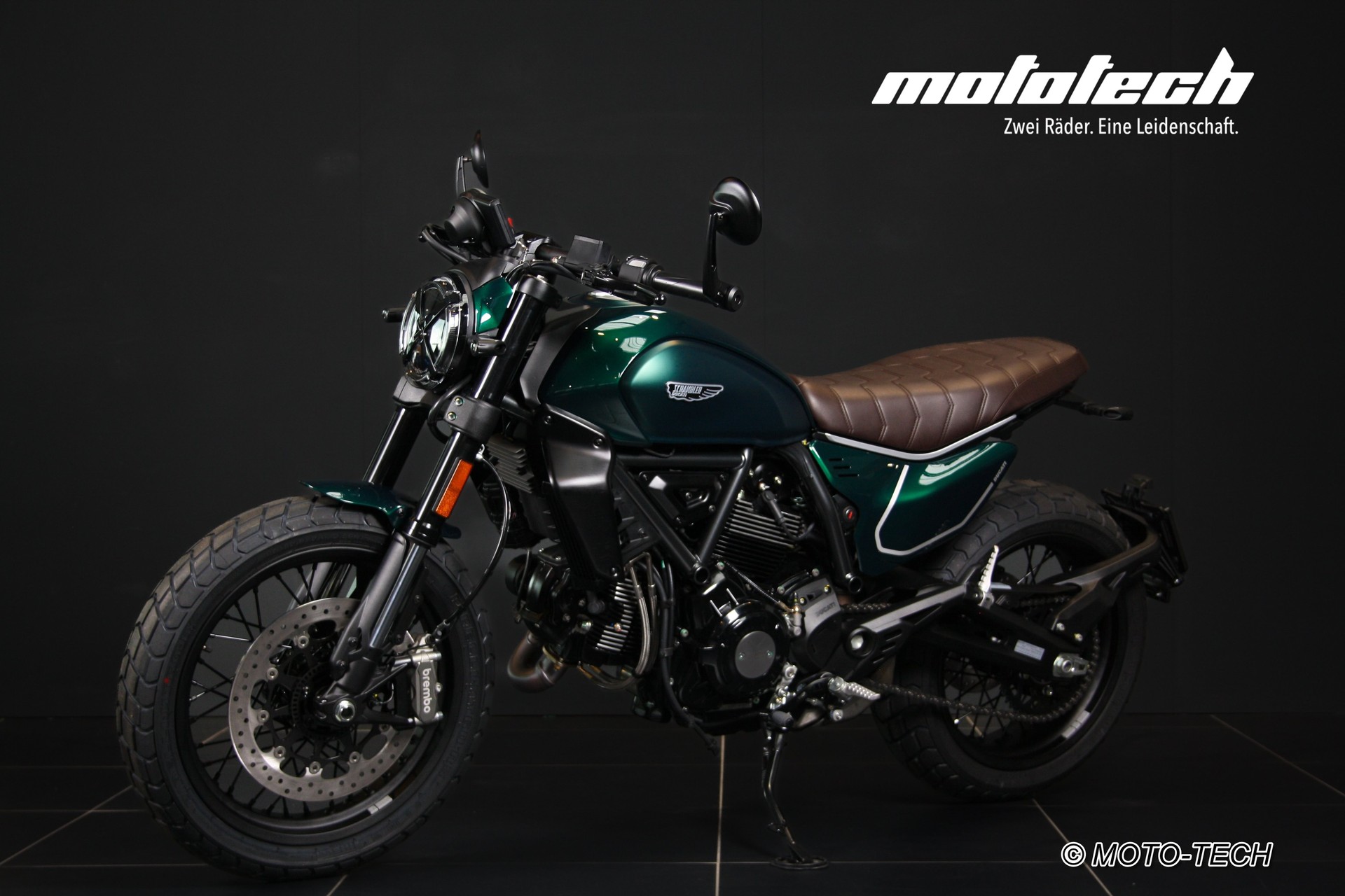 DUCATI Scrambler 803 Nightshift (35kW)-image-5