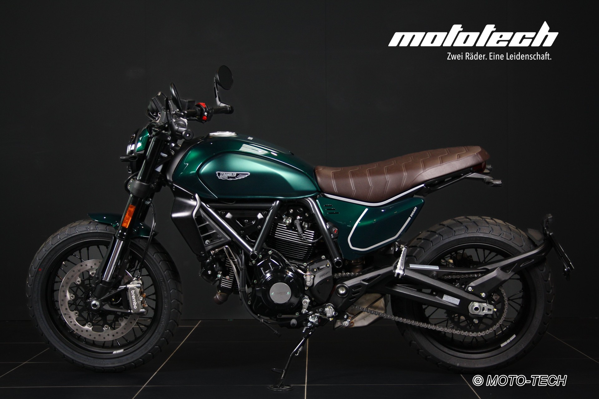 DUCATI Scrambler 803 Nightshift (35kW)-image-4