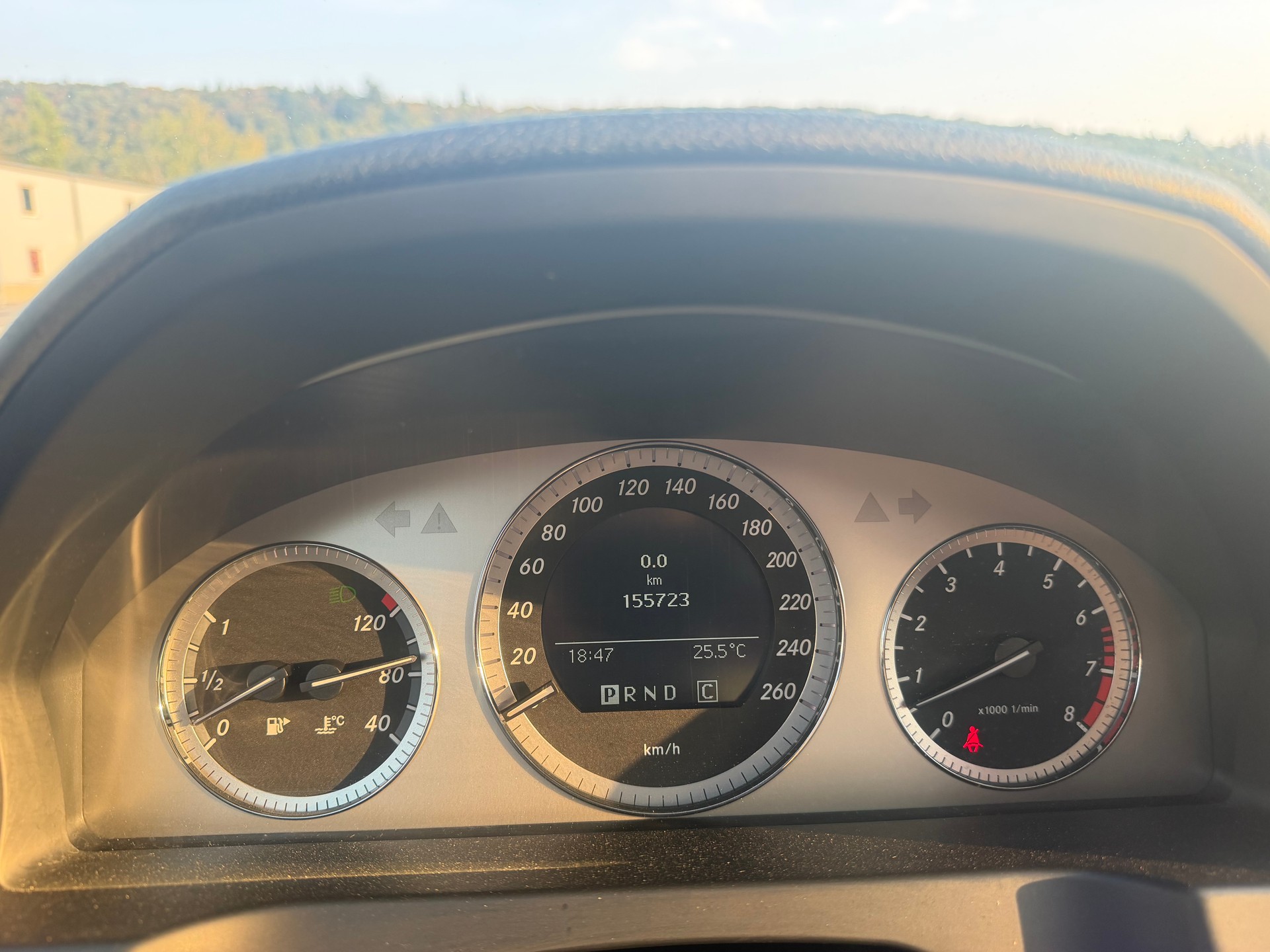 MERCEDES-BENZ C 350 Avantgarde 4Matic 7G-Tronic-image-13