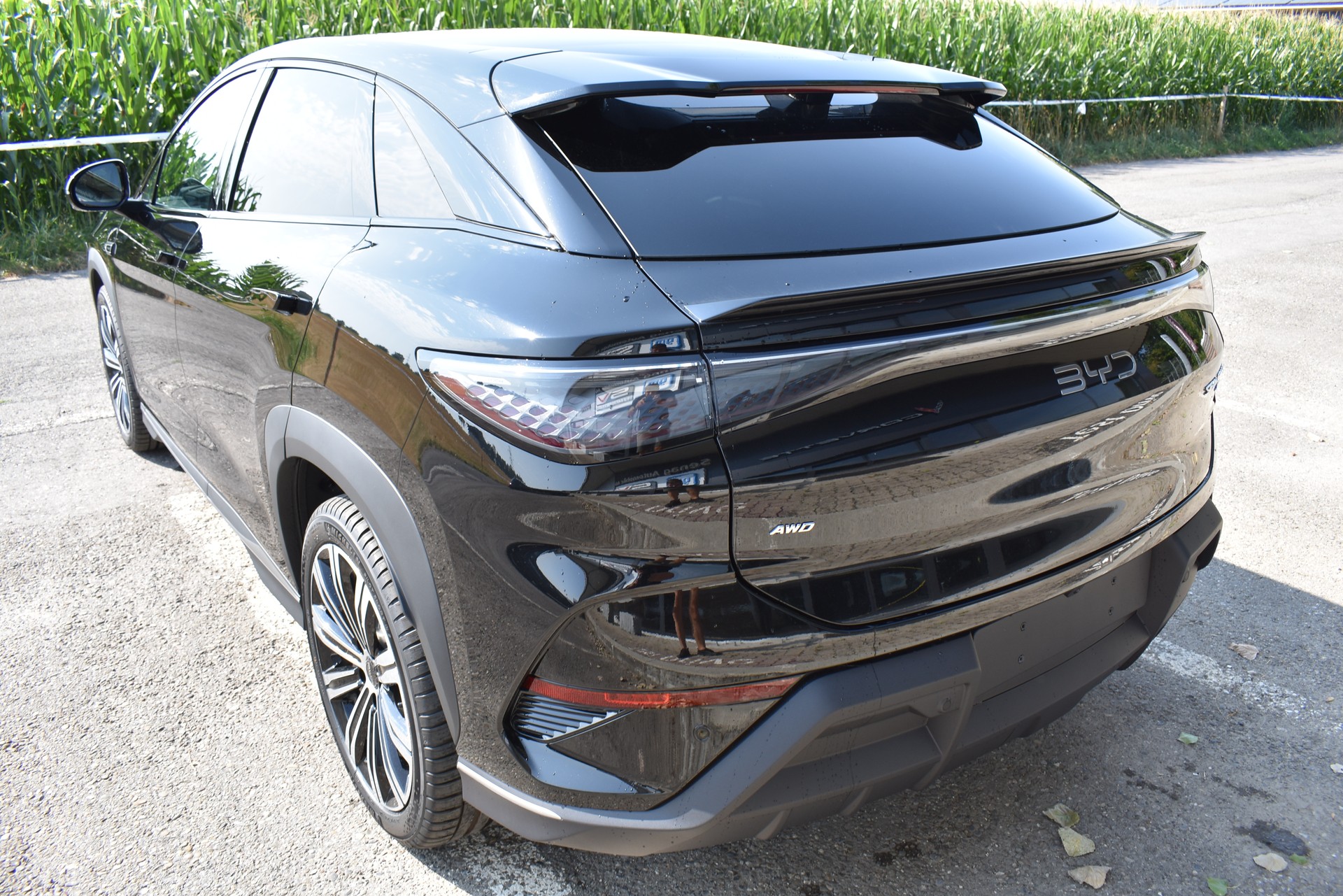 BYD Sealion 7 91,3 kWh Excellence AWD-image-8